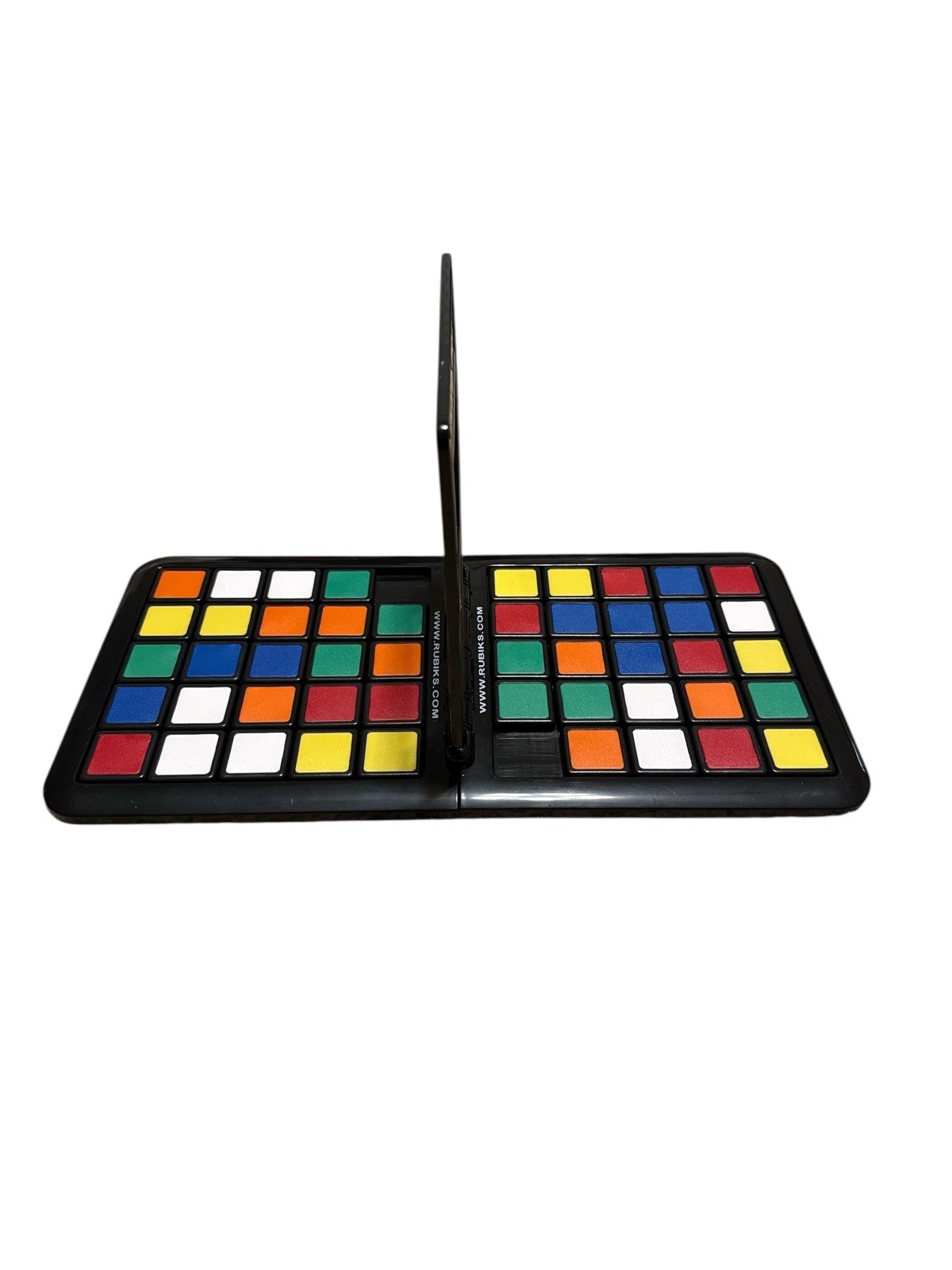 Rubik’s Race Game COMPLETE University Games 2016 Square Up Strategy