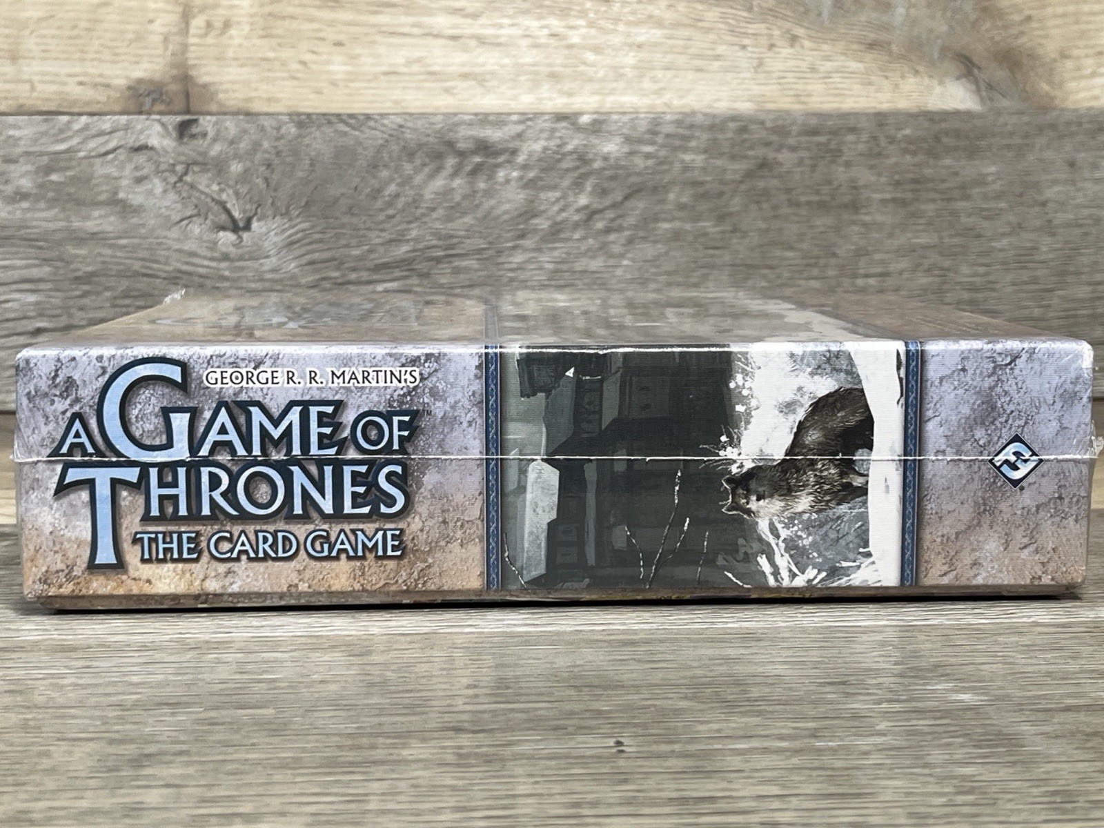 A Game of Thrones The Card Game Core LCG 2008 Fantasy Flight George RR Martin