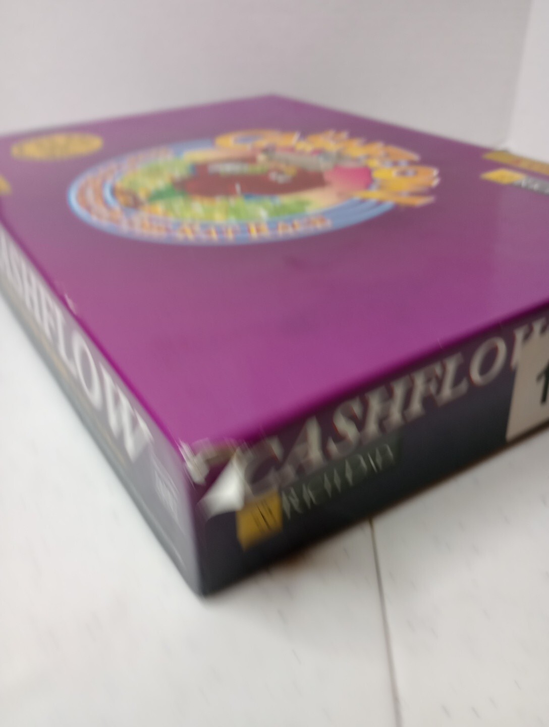 Cashflow Investing 101 Board Game Rich Dad Poor Dad Robert Kiyosaki Financial