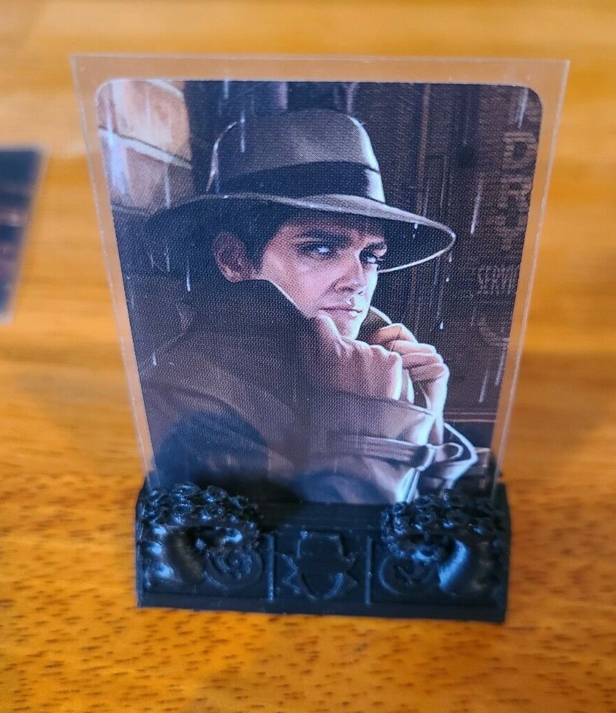 Arkham Horror: The Card Game – LCG – Core Set Player Cards, Mini Cards and Stand