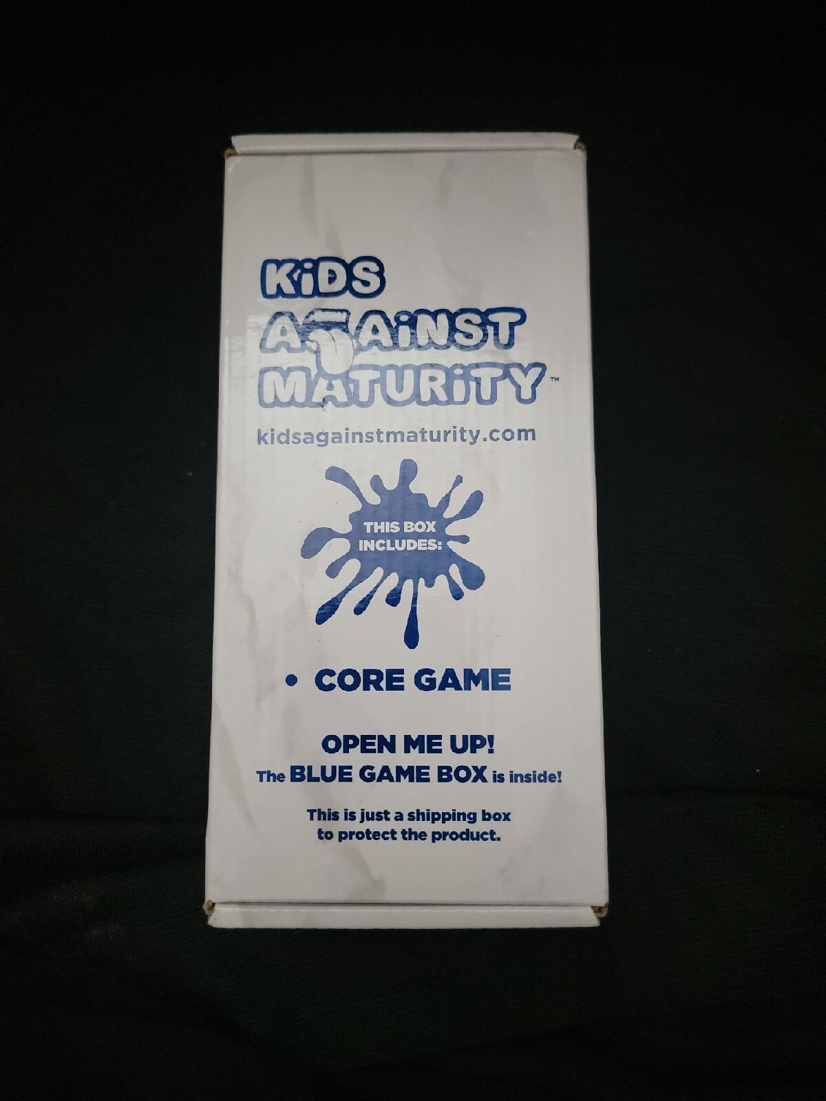Kids Against Maturity Card Family Game NEW SEALED, Free Shipping