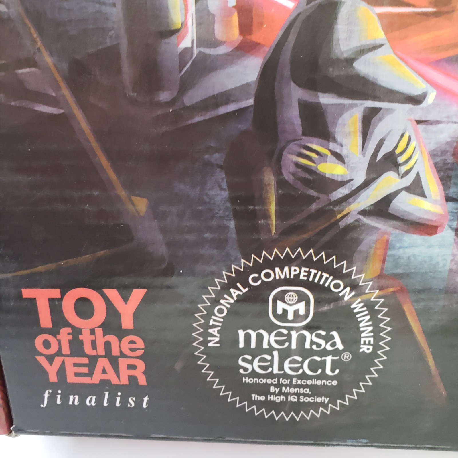 Khet 2.0 Laser Board Game Strategy MensaSelect Toy of the Year 2 Players Age 9+
