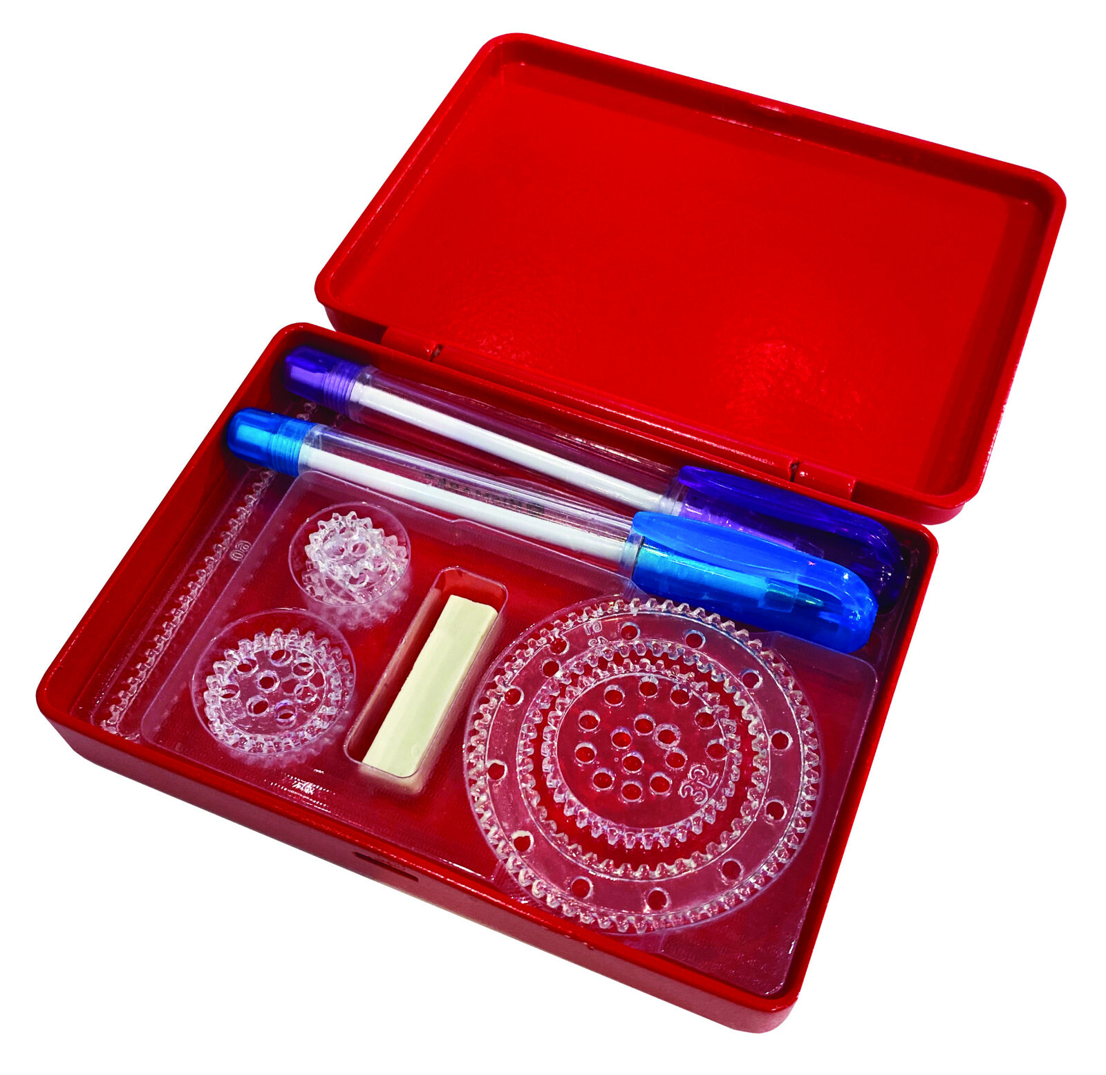 World’s Smallest SPIROGRAPH Art Toy Mini Travel Miniature