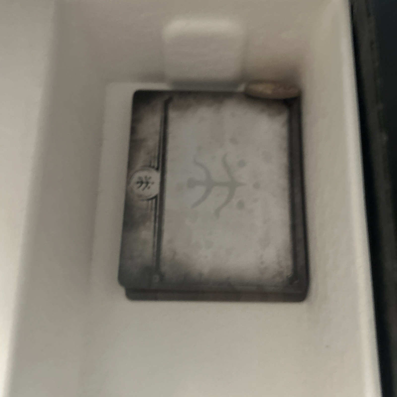 Arkham Horror: The Card Game Core Set Used Once