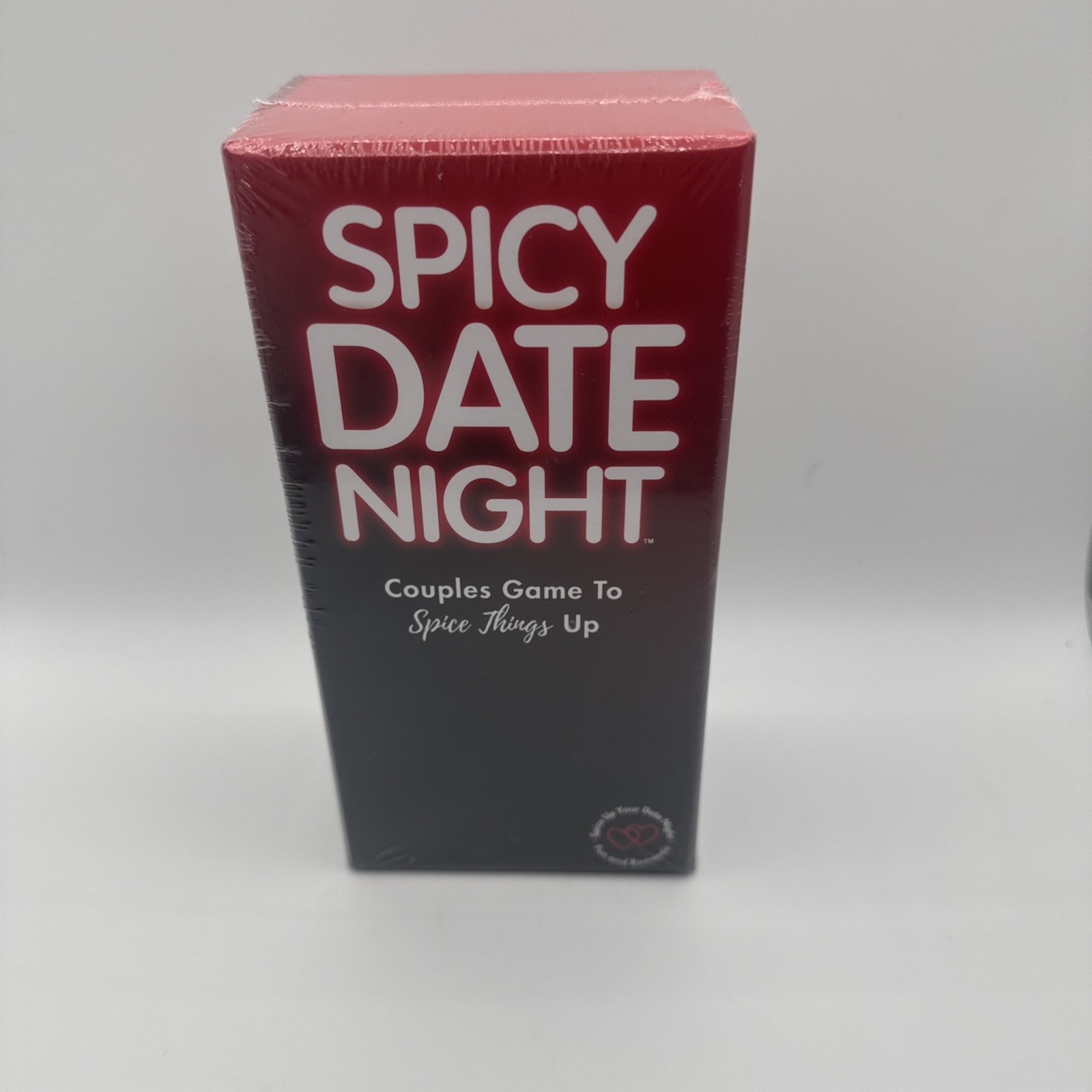 Spicy Date Night Card Game For couples 150 Question & Dare Intimate Flirty Spicy