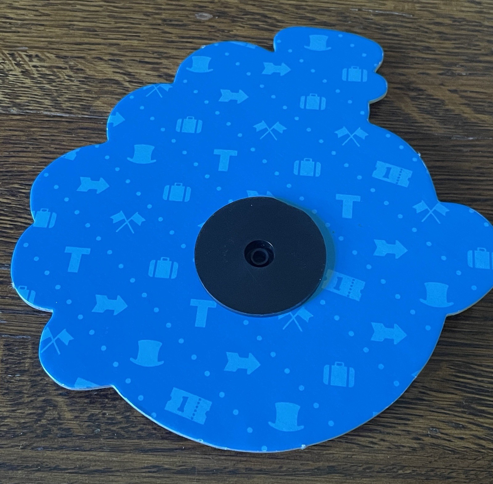 Thomas’ Tracks and Trestles Game Replacement Parts Spinner & Character Pieces