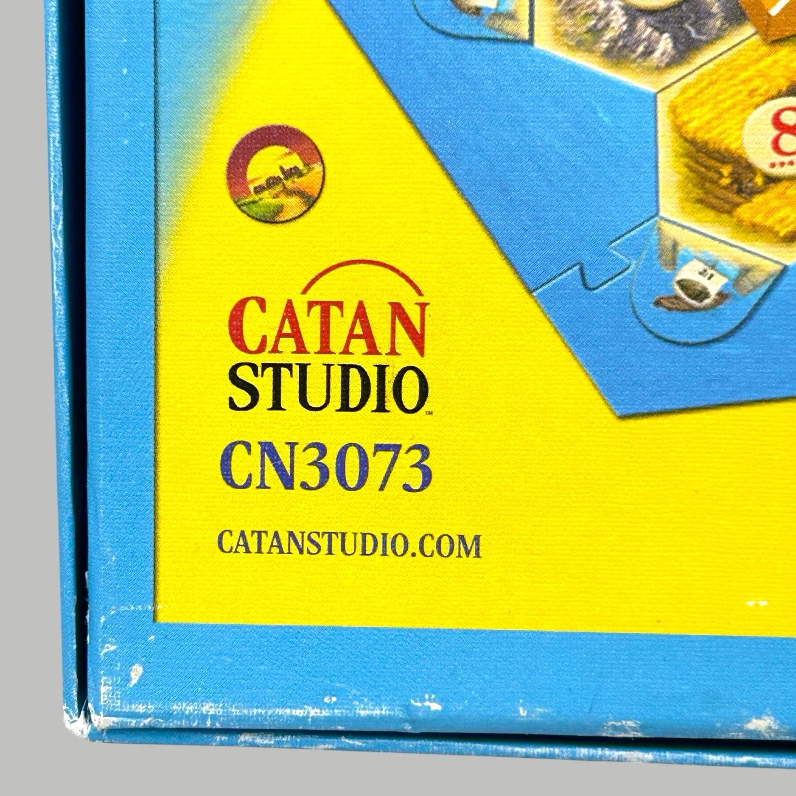 Catan Expansion Seafarers 2016 PLUS 5-6 Player Expansion Set Complete Used/New