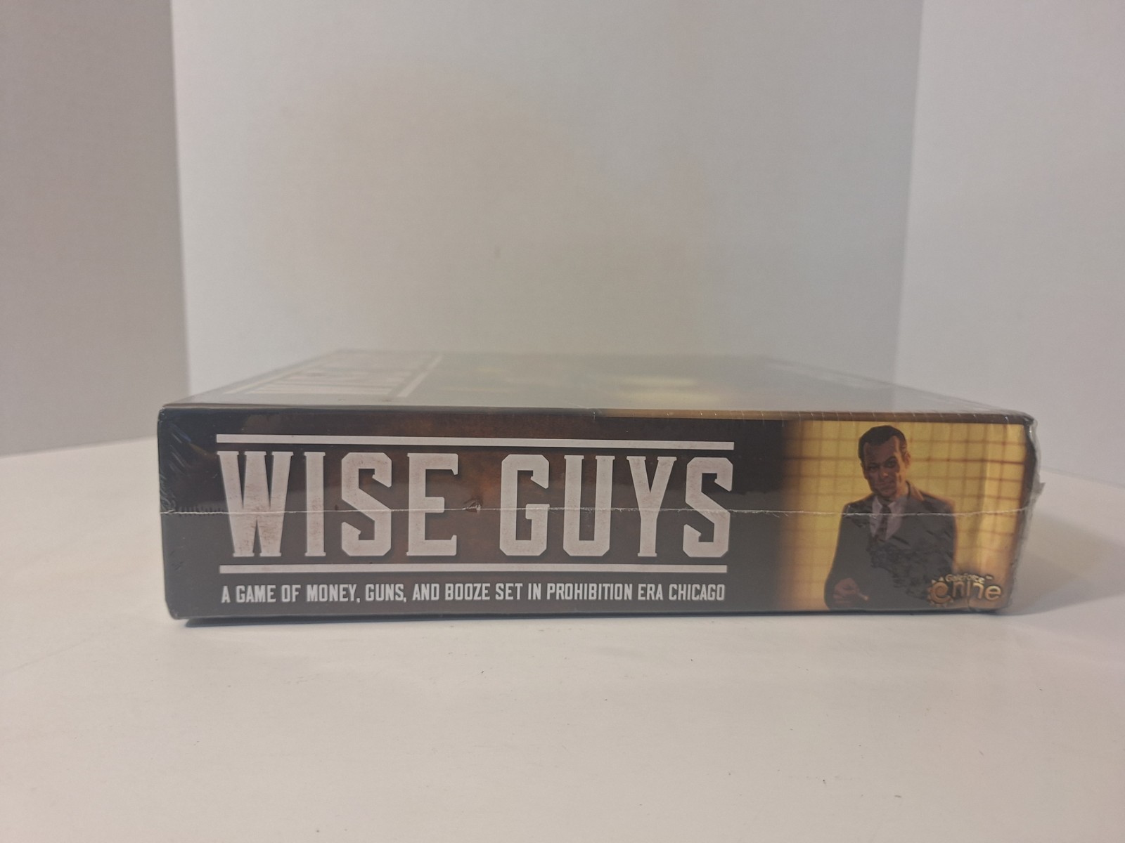 Wise Guys Board Game New Sealed Gale Force Nine