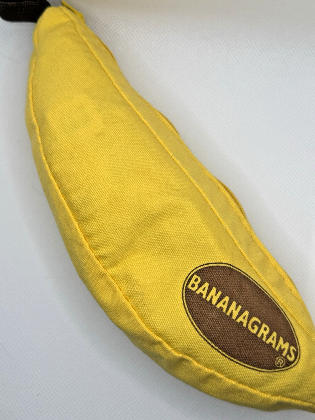 Vintage 2014 Bananagrams Game Complete w/ Instructions & Original Tag