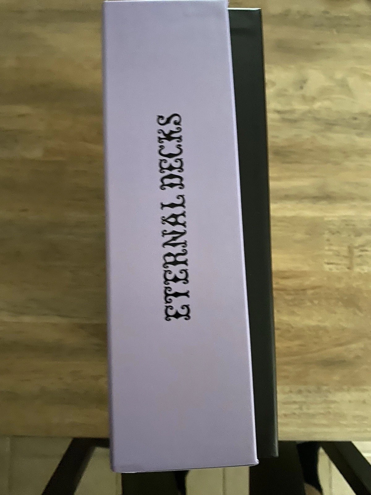 Eternal Decks Board Game First Printing