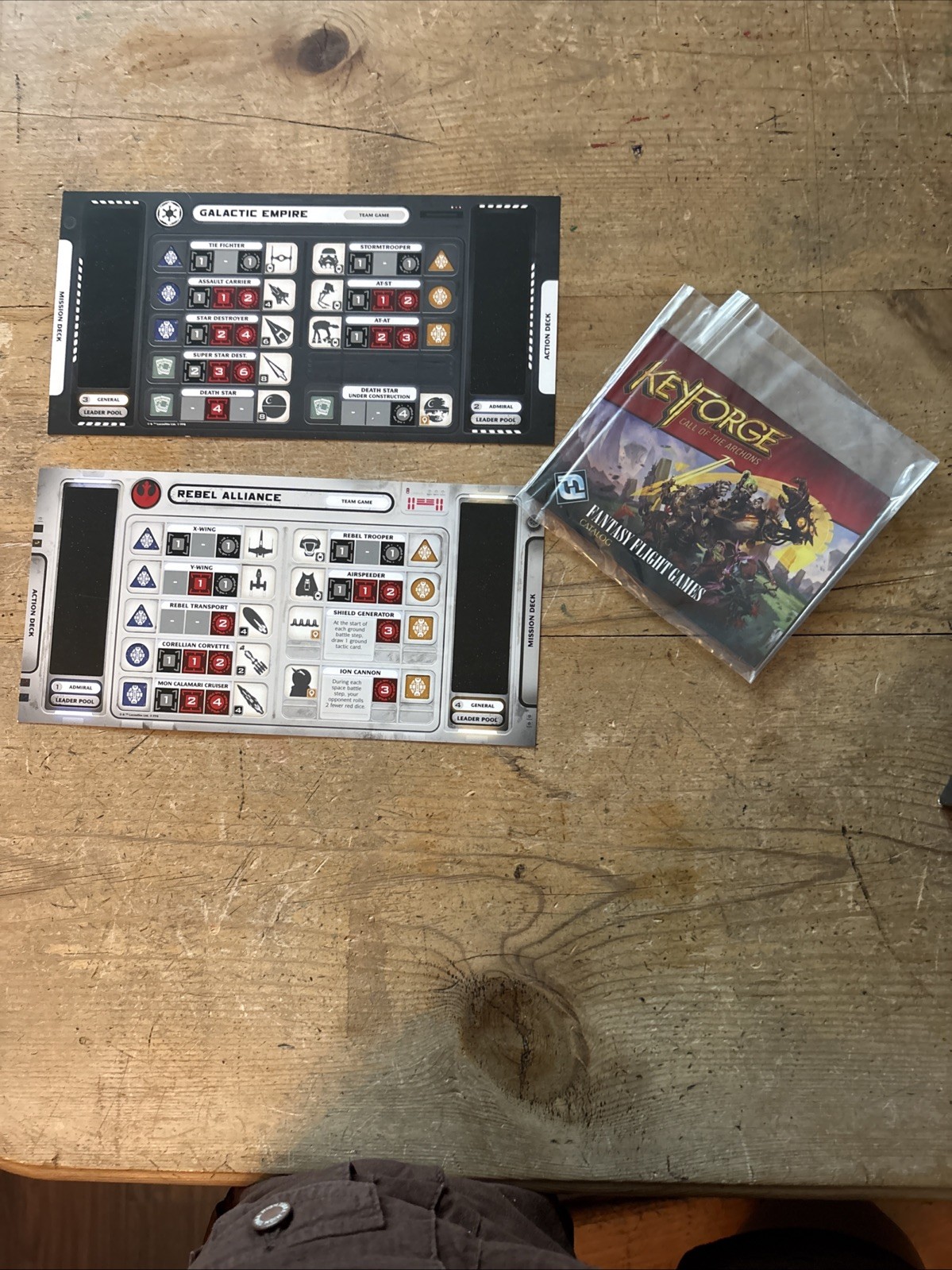 Fantasy Flight Games Star Wars: The Rebellion Board Game FFG