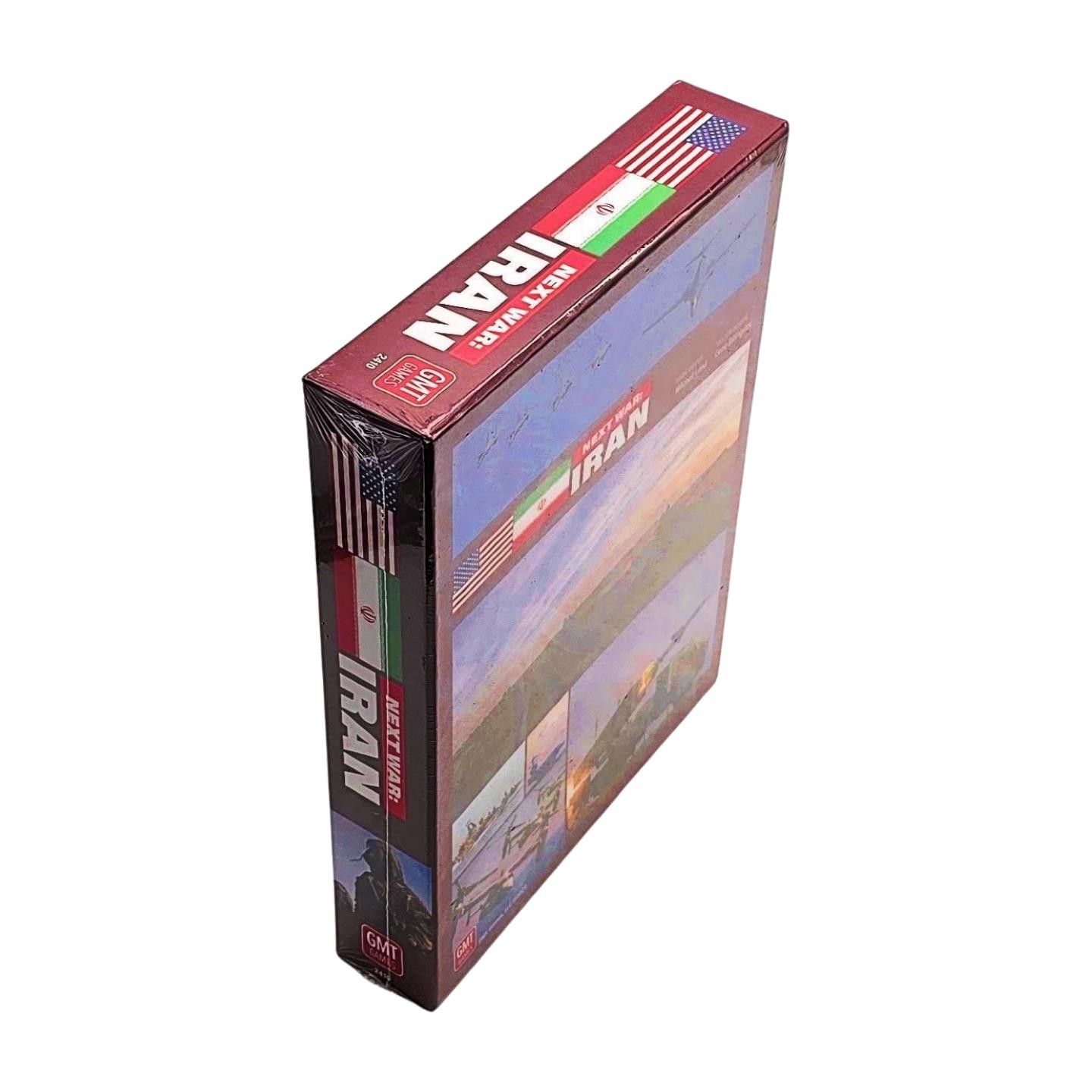 GMT Games Next War: Iran – SEALED