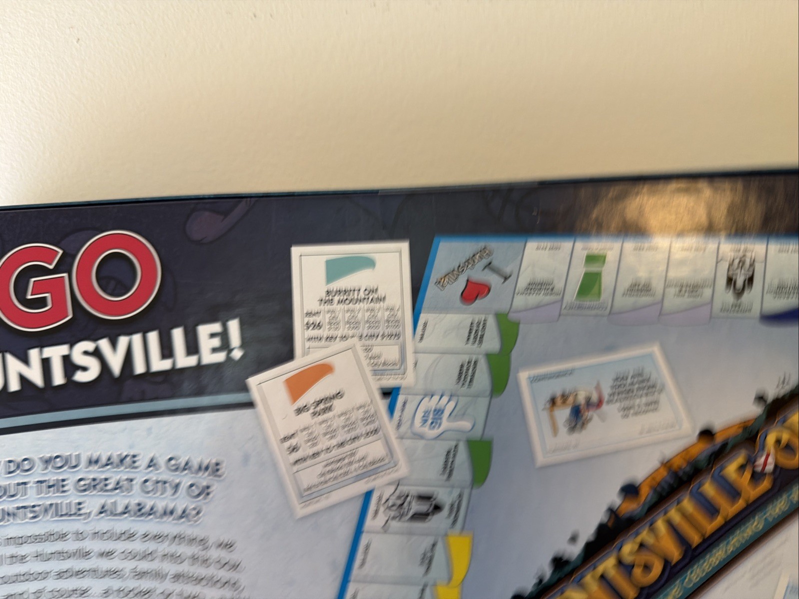 Humble-Opoly Monopoly Board Game Humble Opoly NEW – MADE IN USA