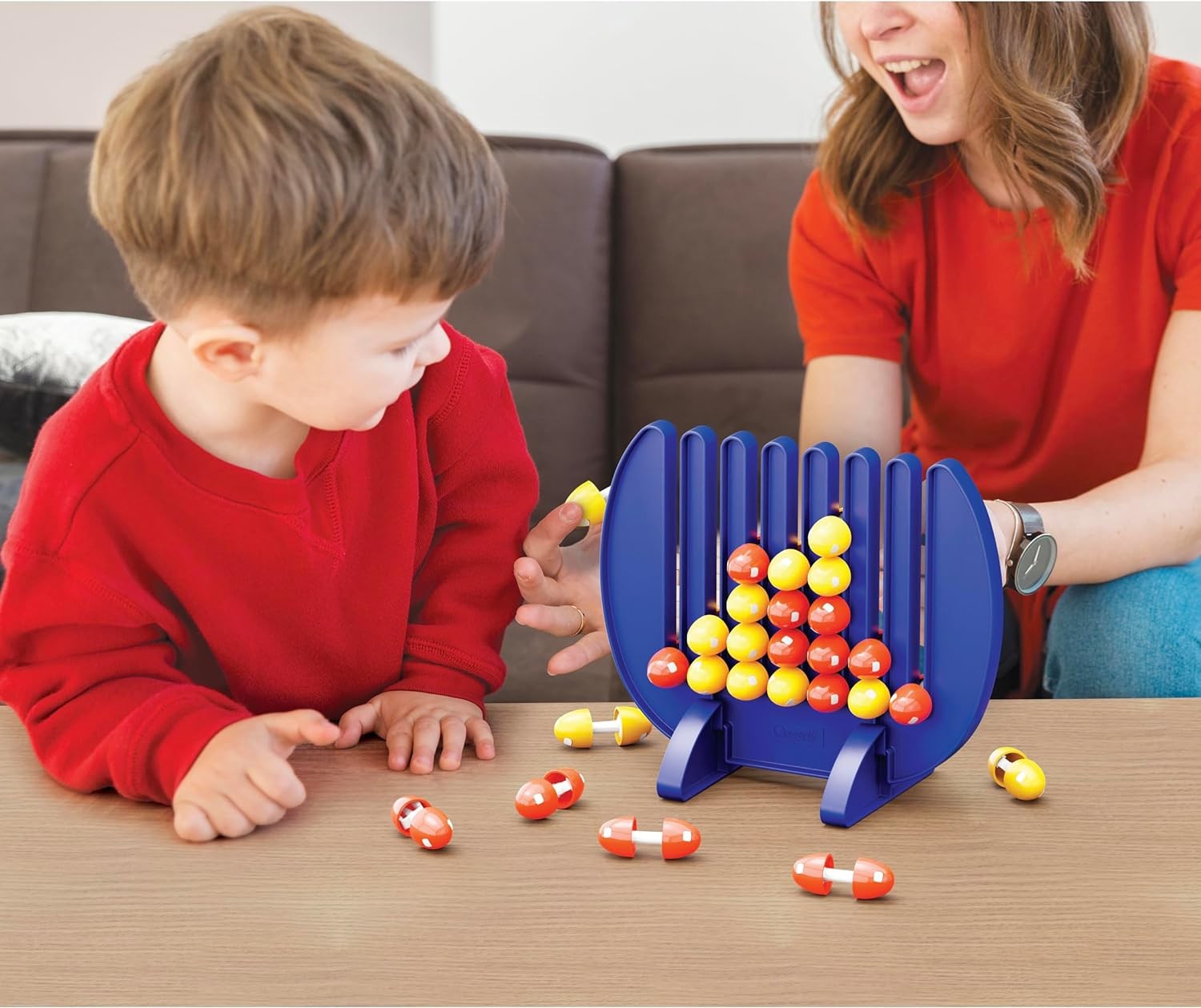 Quercetti – 1010 Four Pegs