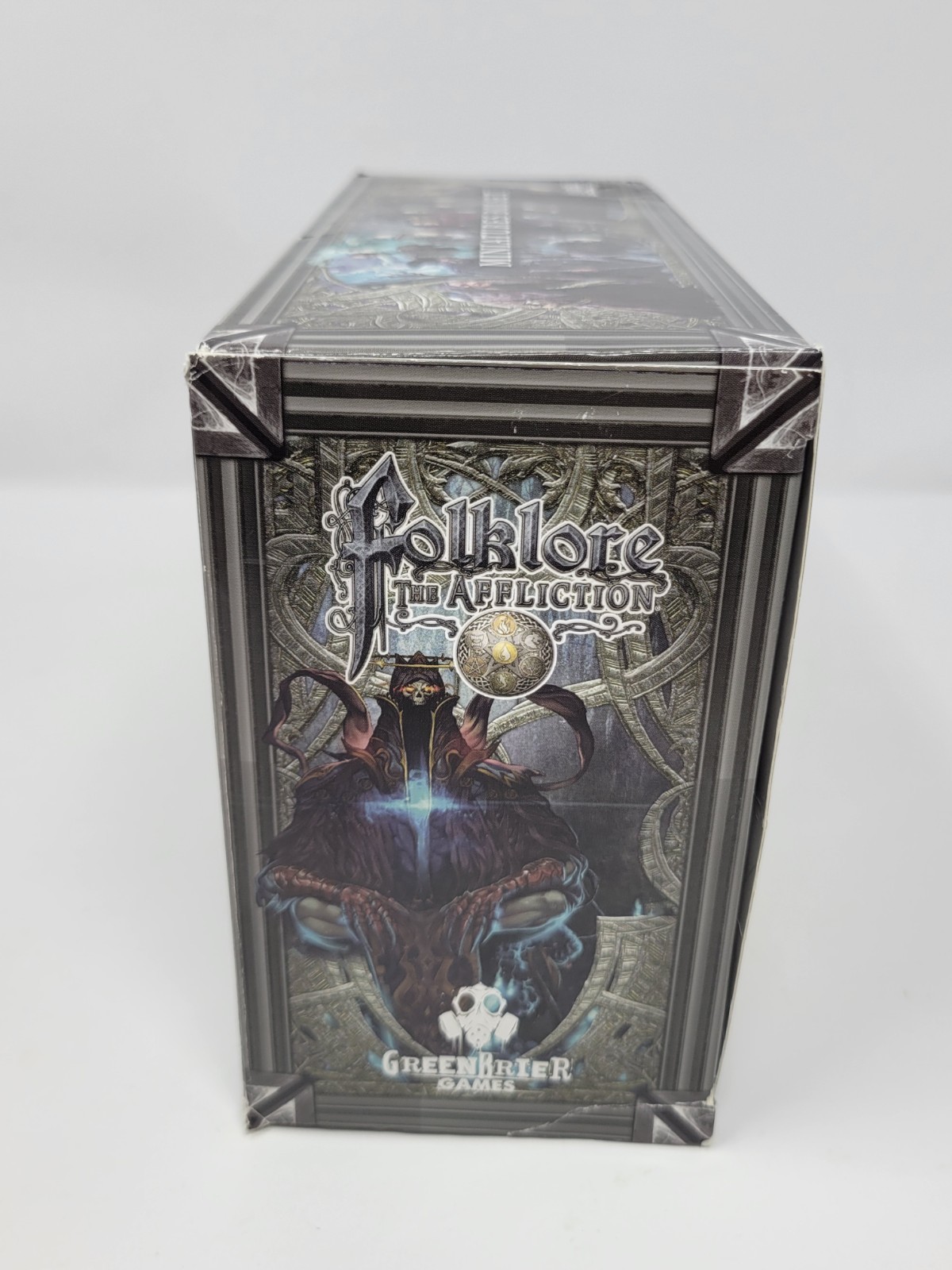 Greenbrier Board Game Folklore The Affliction Miniatures Box Set All Figures