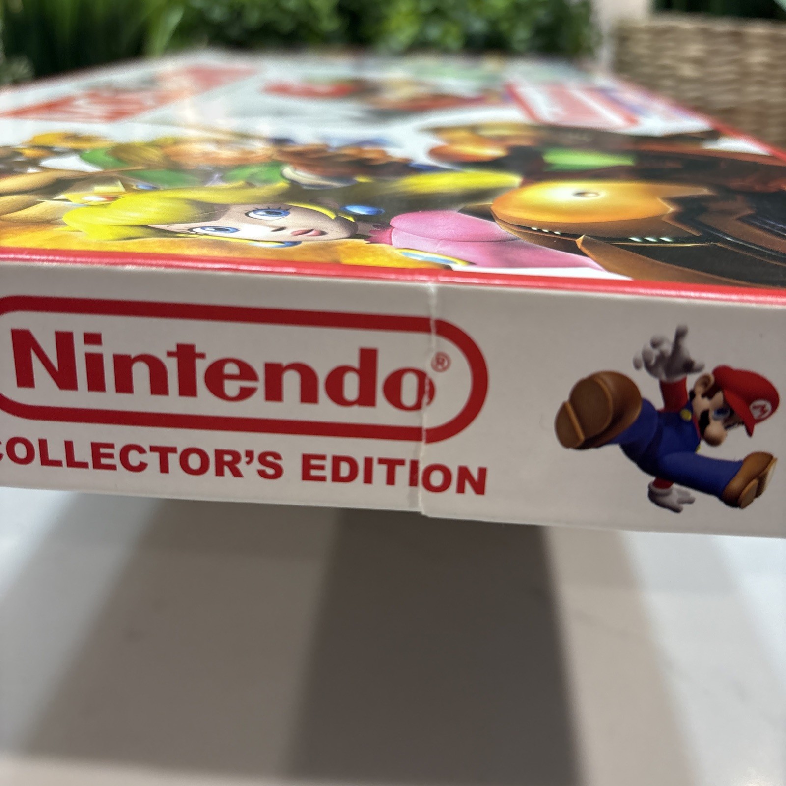 NINTENDO Monopoly Collectors Edition BOARD GAME/ 2006 See Pictures😊