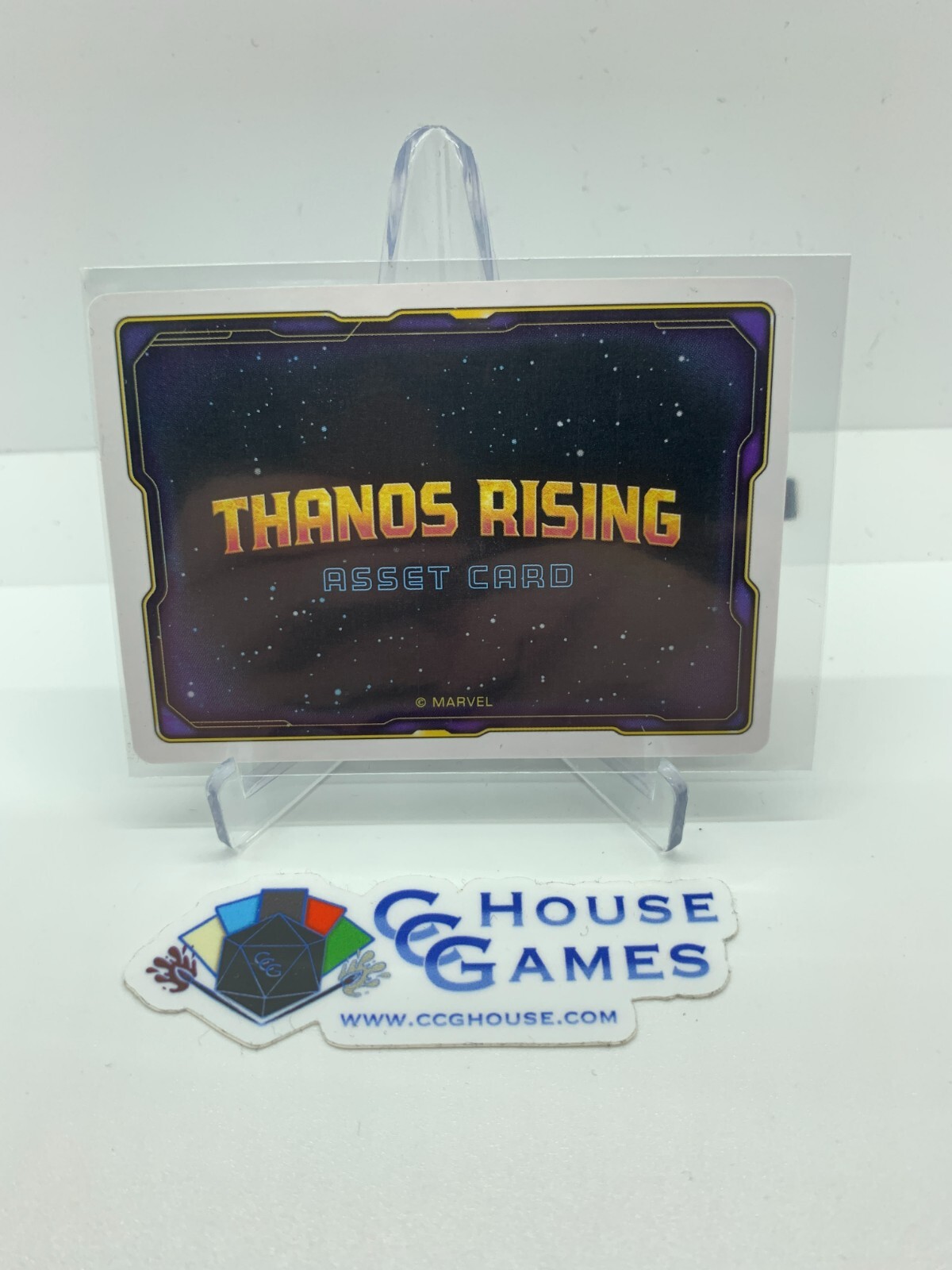 Avengers Thanos Rising Board Game Promo Asset Card – Scarlet Witch *CCGHouse*