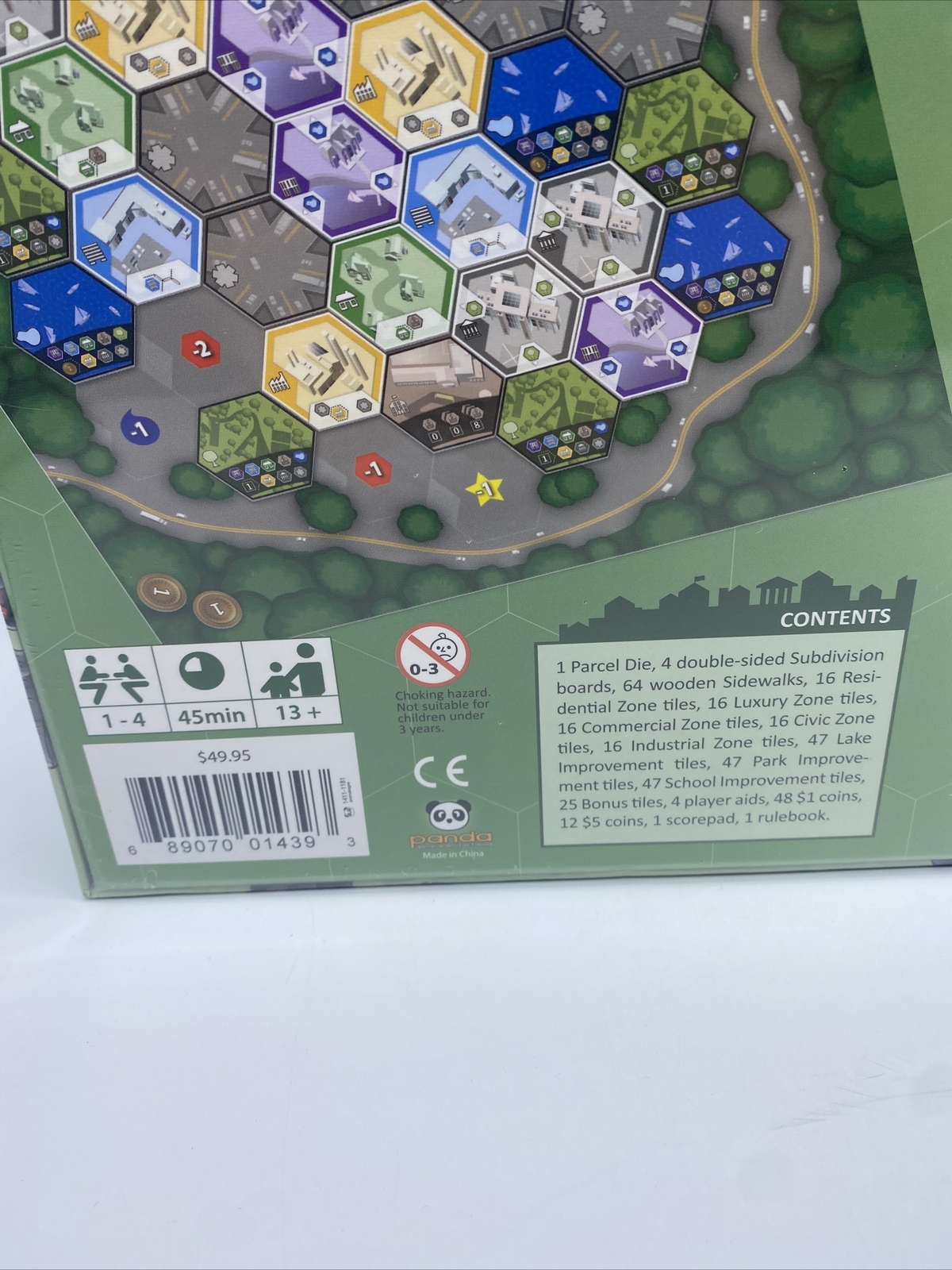 Subdivision The Board Game NEW Family Teen Fun Games Amazing!