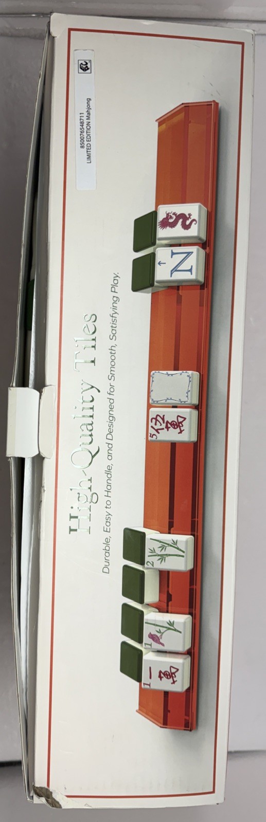 Maison Lude Mahjong Limited Edition 160 Tile Set-Mat-Accessories