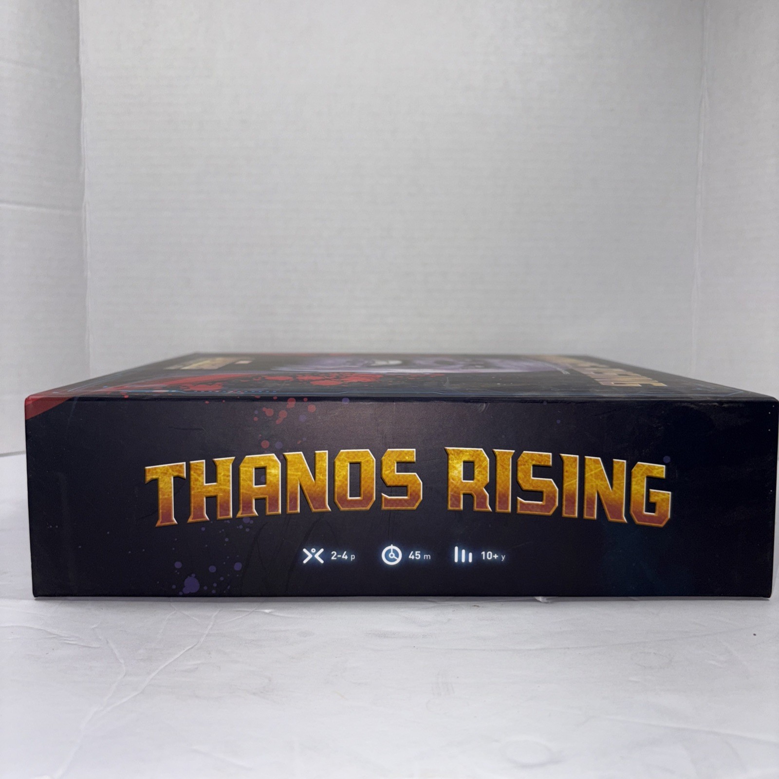 Thanos Rising Avengers Infinity War Board Game Marvel Strategy New