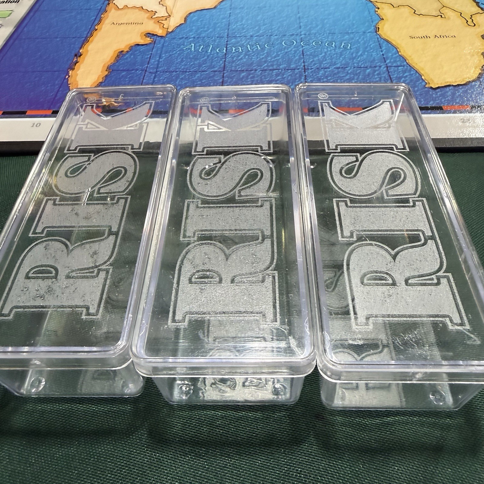 Vintage 1998 Risk Board Game ~ The Game Of Global Domination – Ships Free!