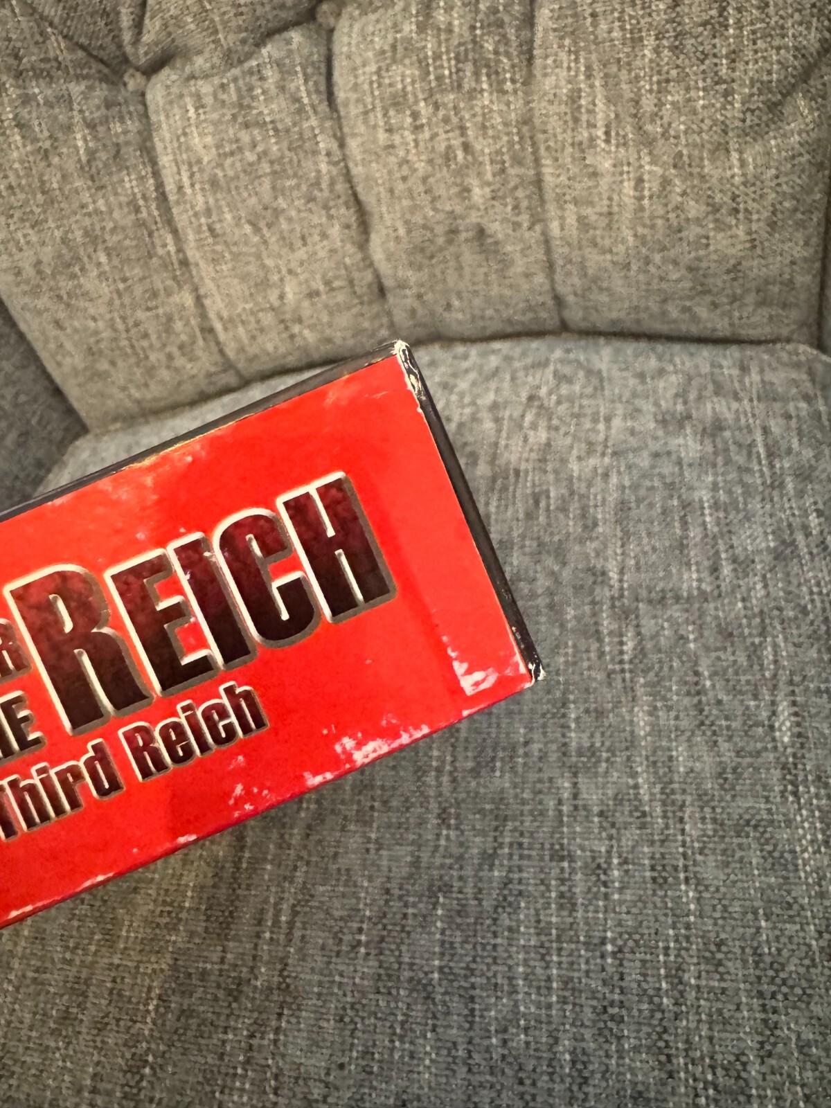 Red Storm over the Reich: The Last Days of the Third Reich (played, punched)