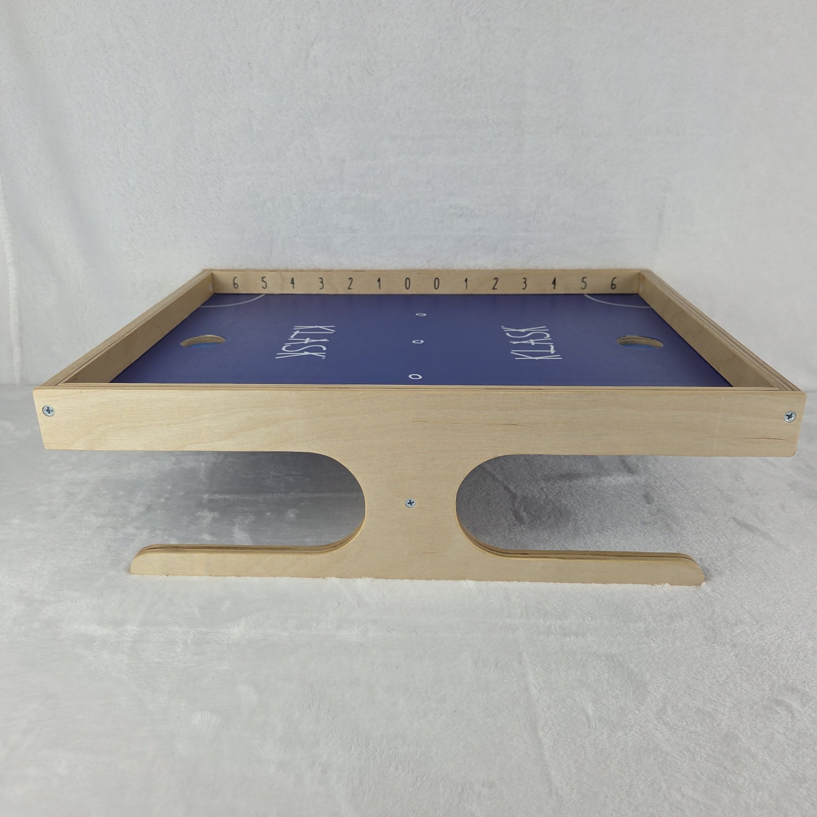 KLASK Magnetic Game Of Skill 2016 Board Game Complete Tested Kids and Adults