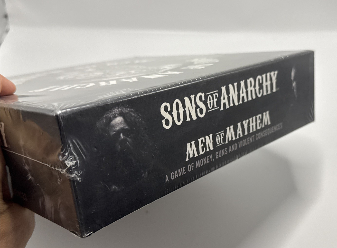 New Sons of Anarchy : Boardgame: Men of Mayhem Sealed