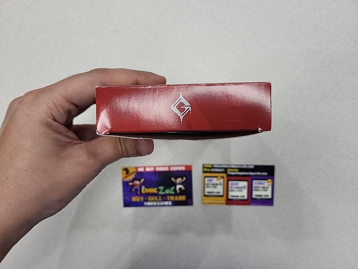 Guilty Gear Strive Board Game – Demo Deck
