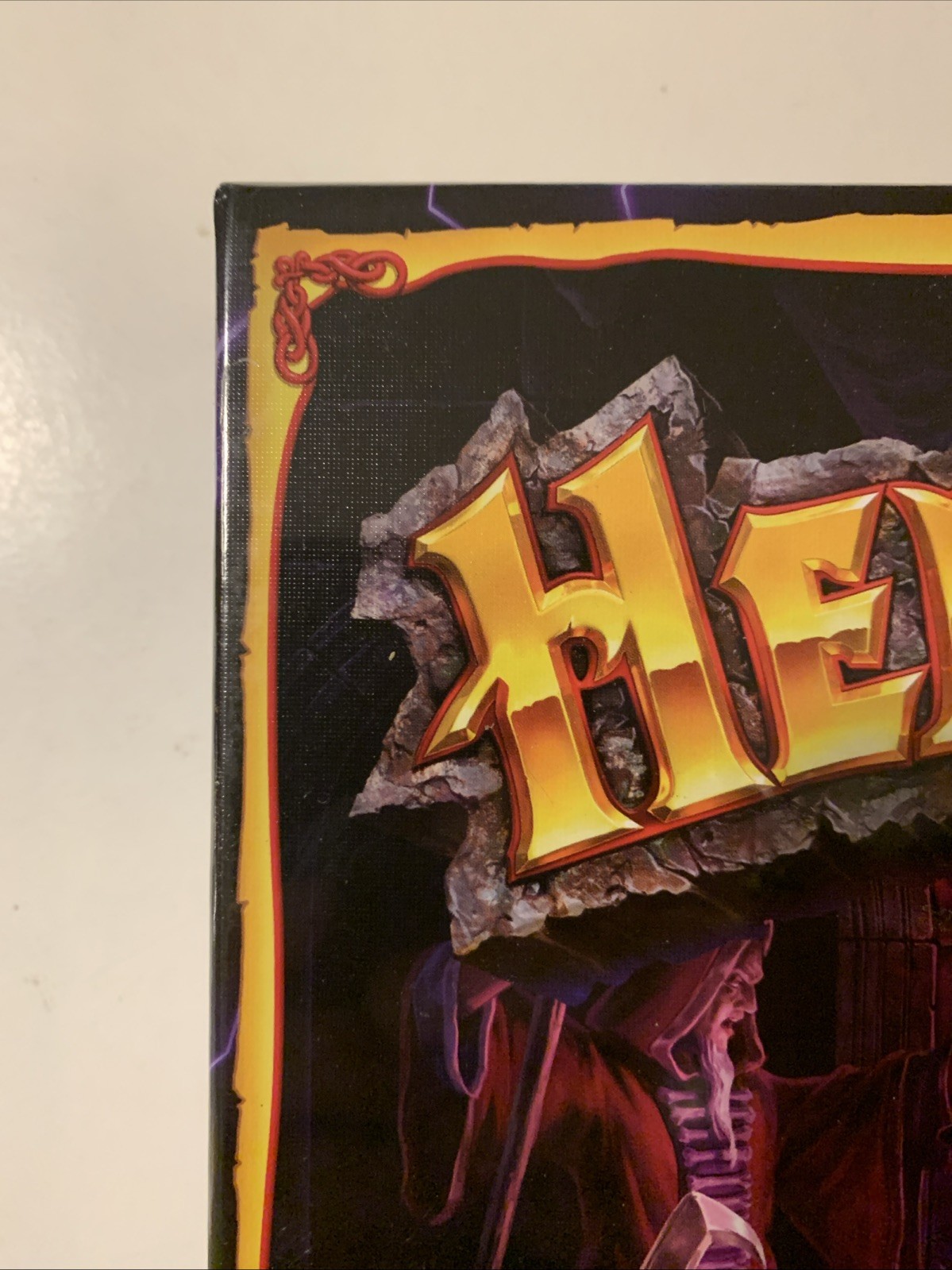 🔰 HeroQuest | Wizards of Morcar | Factory Sealed! English Version! Well Packed