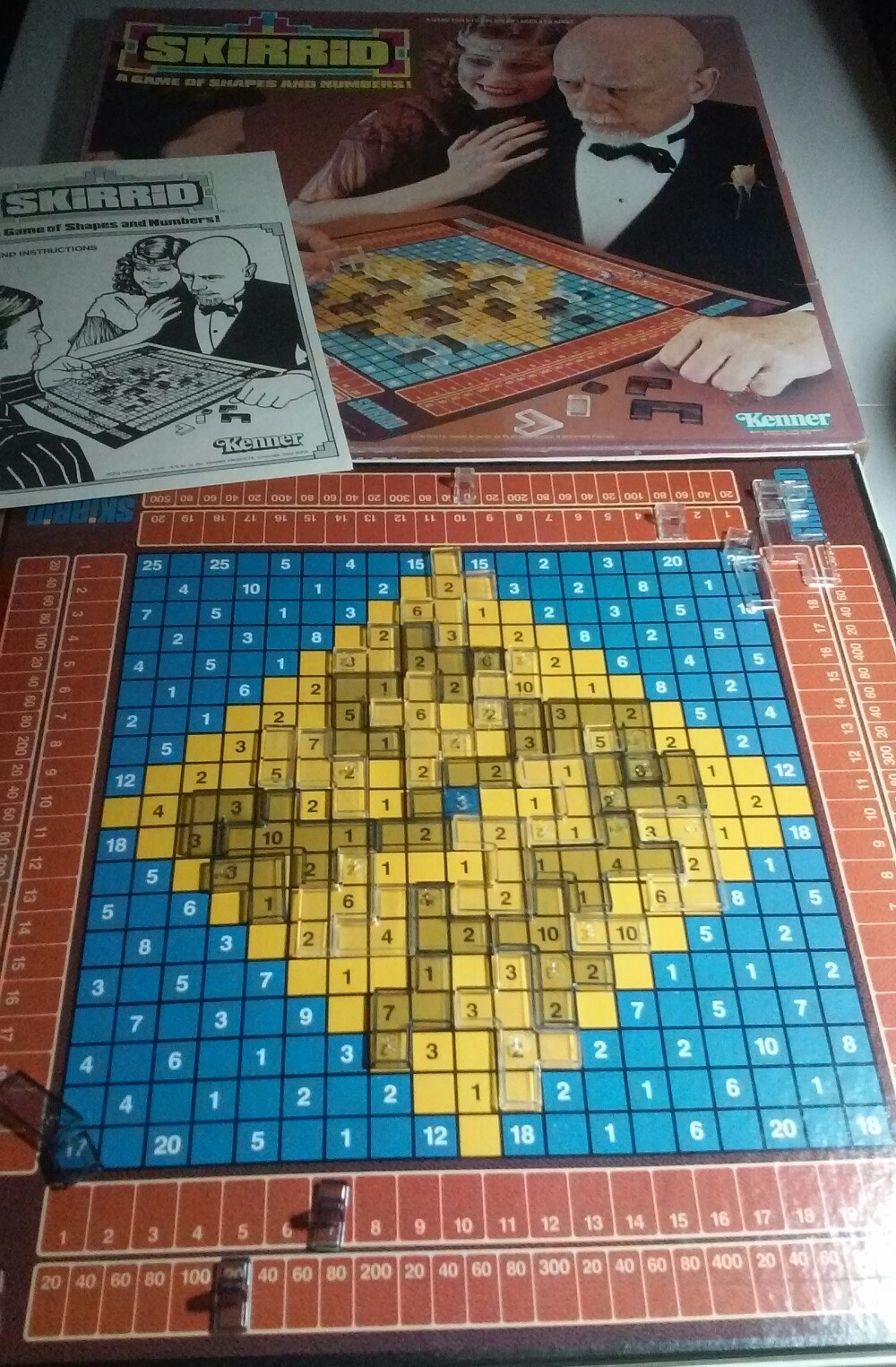 skirrid board game 1979