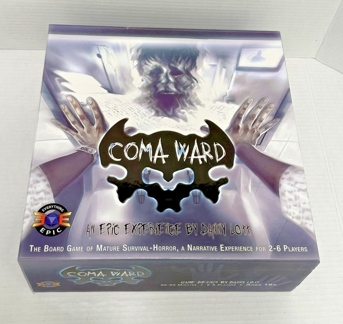Coma Ward + Mystery Guest + Cataclysmic Abominations | Everything Epic | Horror