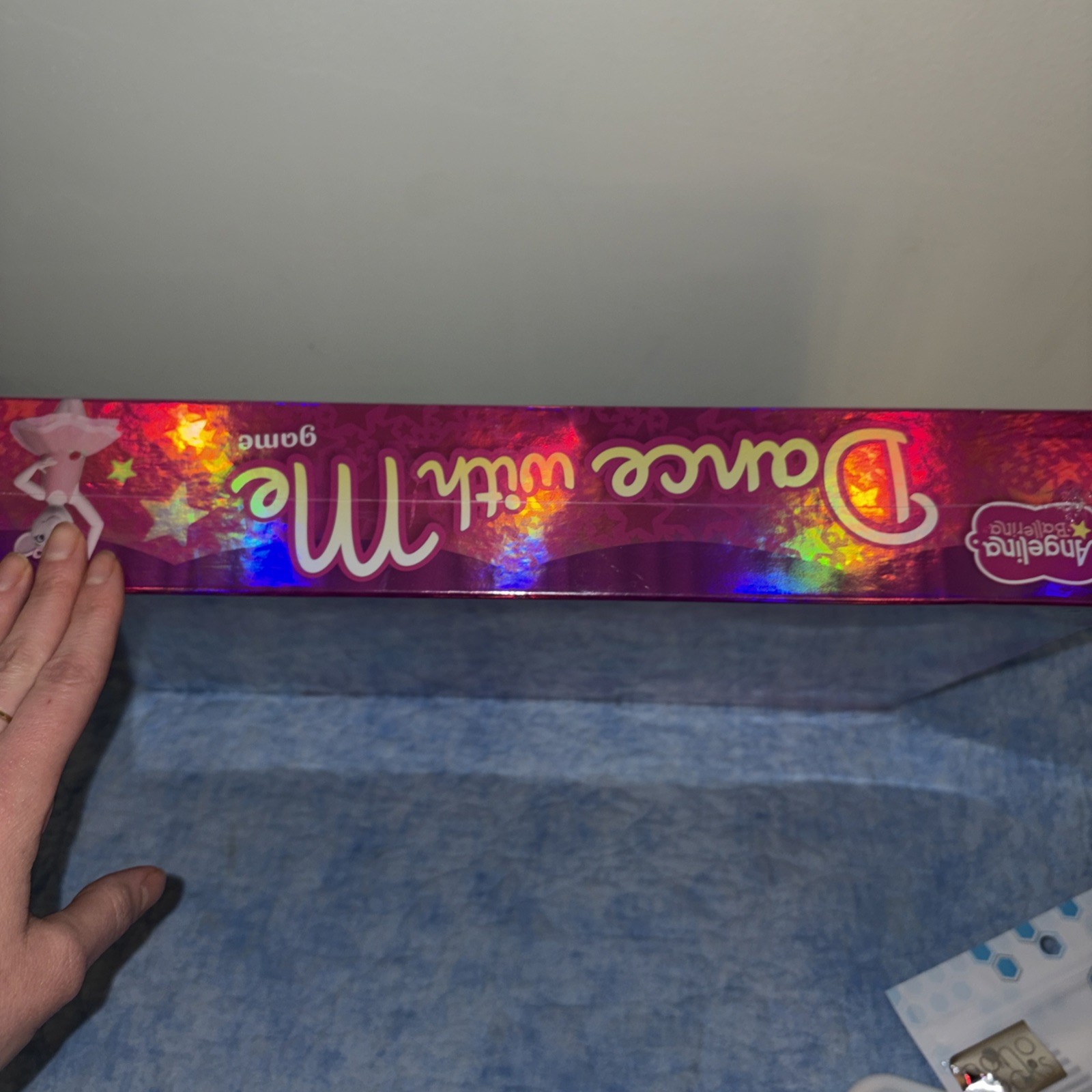 Angelina Ballerina “Dance With Me” Game by I Can Do That Games 2011 New