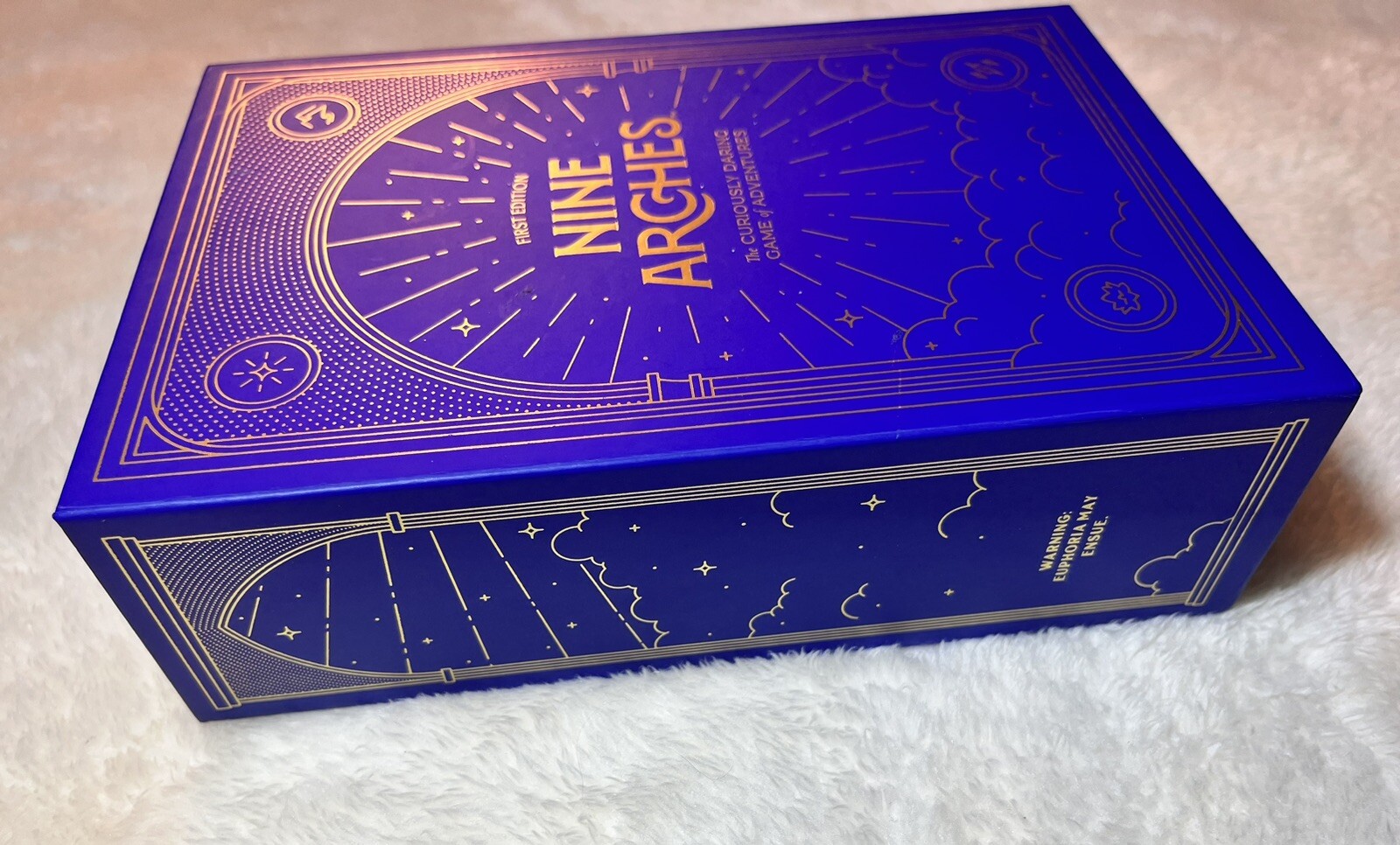 Nine Arches Classic Edition – A Real World Adventure Game for Adults & Teens