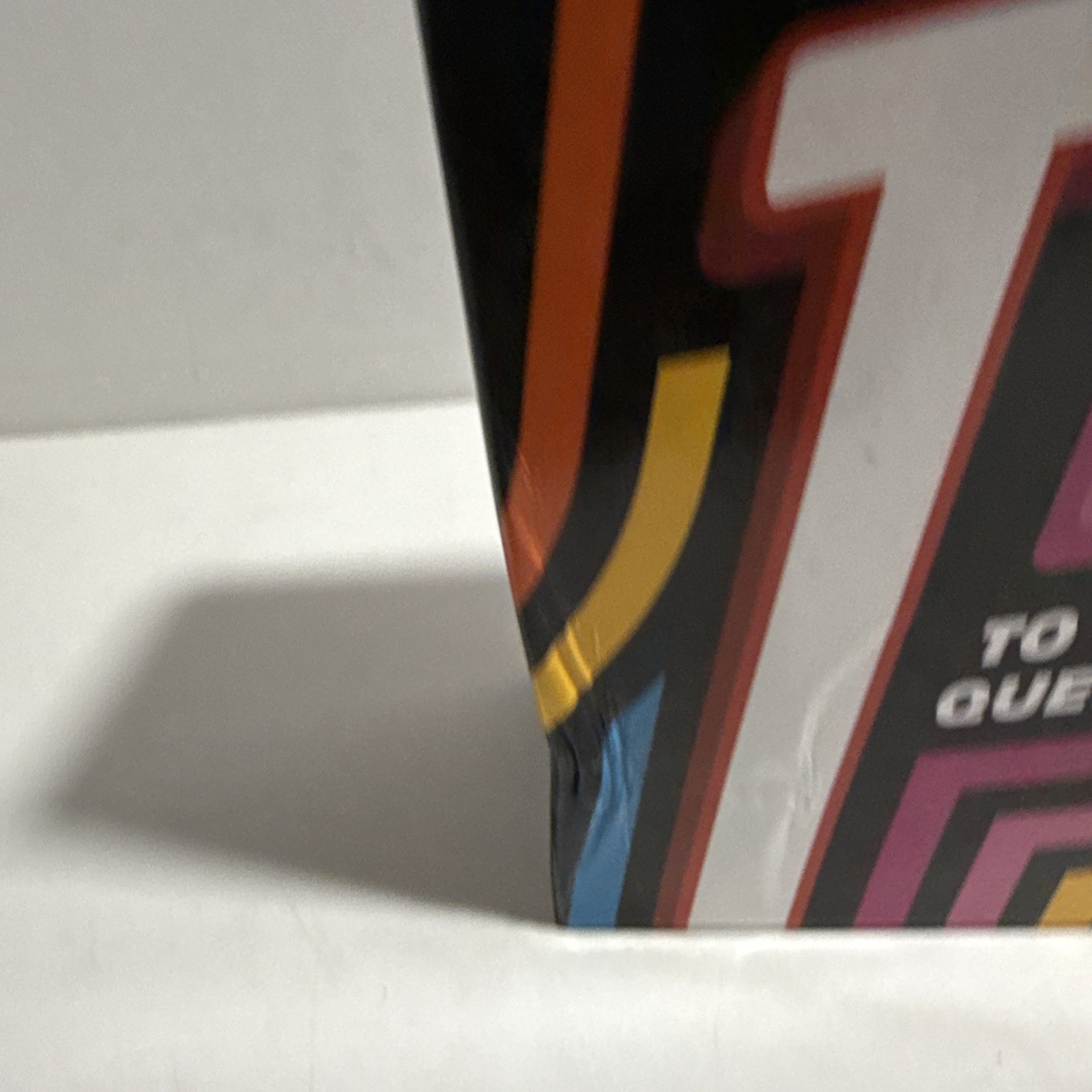 NEW TBH THE GAME OF HONEST ANSWERS TO OUTRAGEOUS QUESTIONS 3-8 PLAYERS AGES 14+