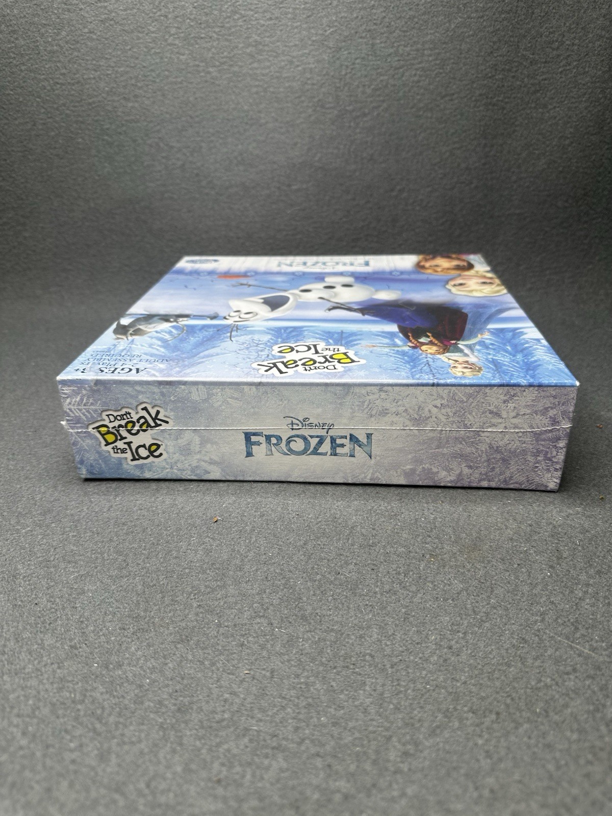 Disney’s Frozen Don’t Break the Ice Board Game – Hasbro 2015 Anna & Olaf Edition