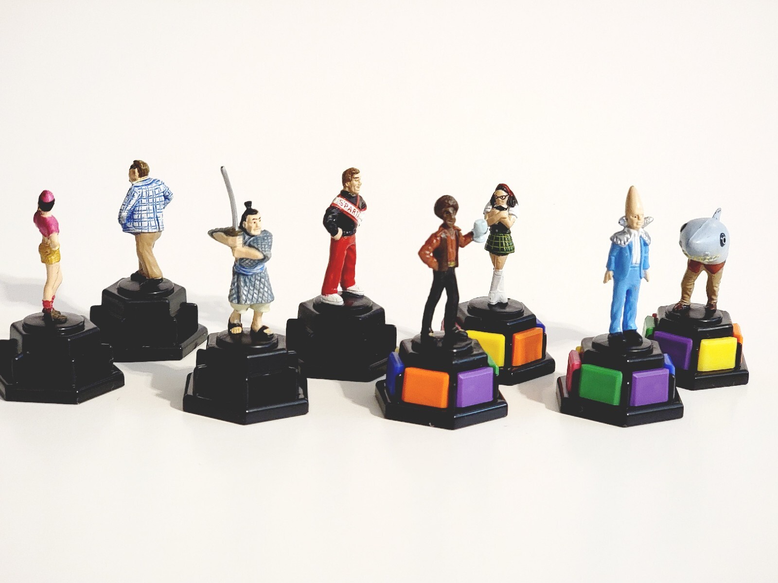 Trivial Pursuit SNL Saturday Night Live Replacement GAME PIECES & TOKENS, TP #11