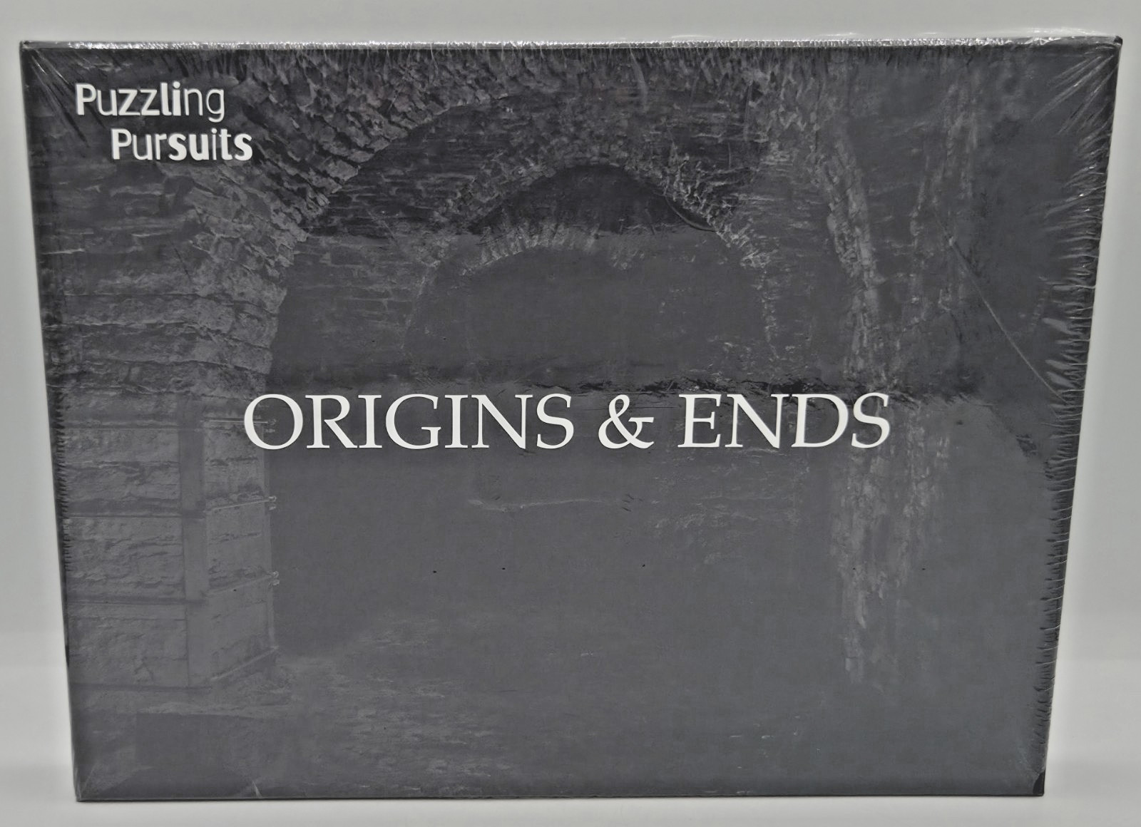 NEW Puzzling Pursuits Origins & Ends Immersive Puzzle Adventure Game III