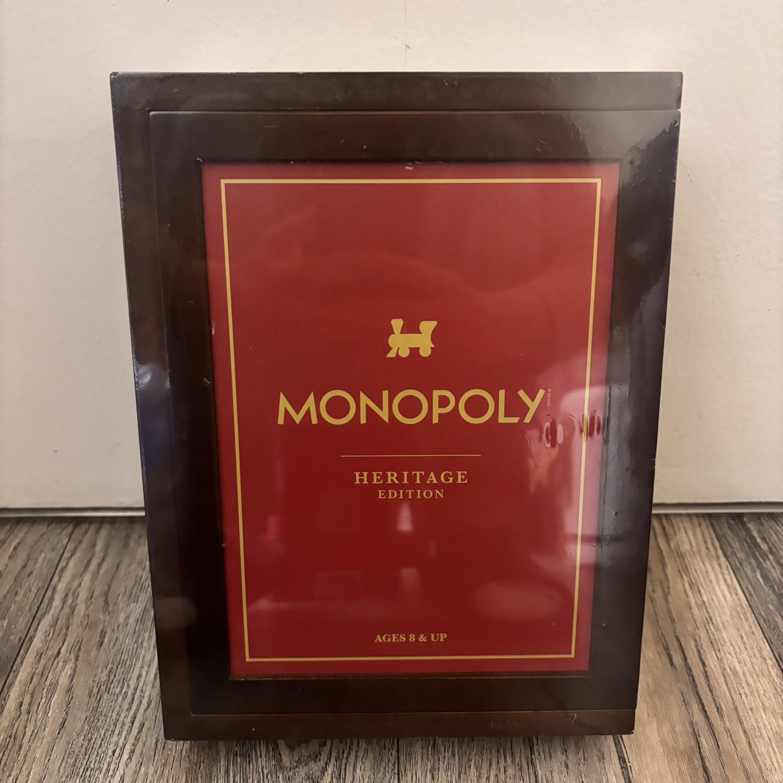 MONOPOLY HERITAGE EDITION WS Game Company Game Board. Brand New – Sealed