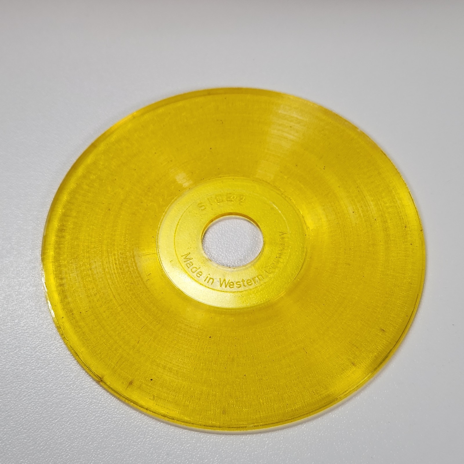 Voice of the Mummy Board Game Record – 1971 – Vintage original disc