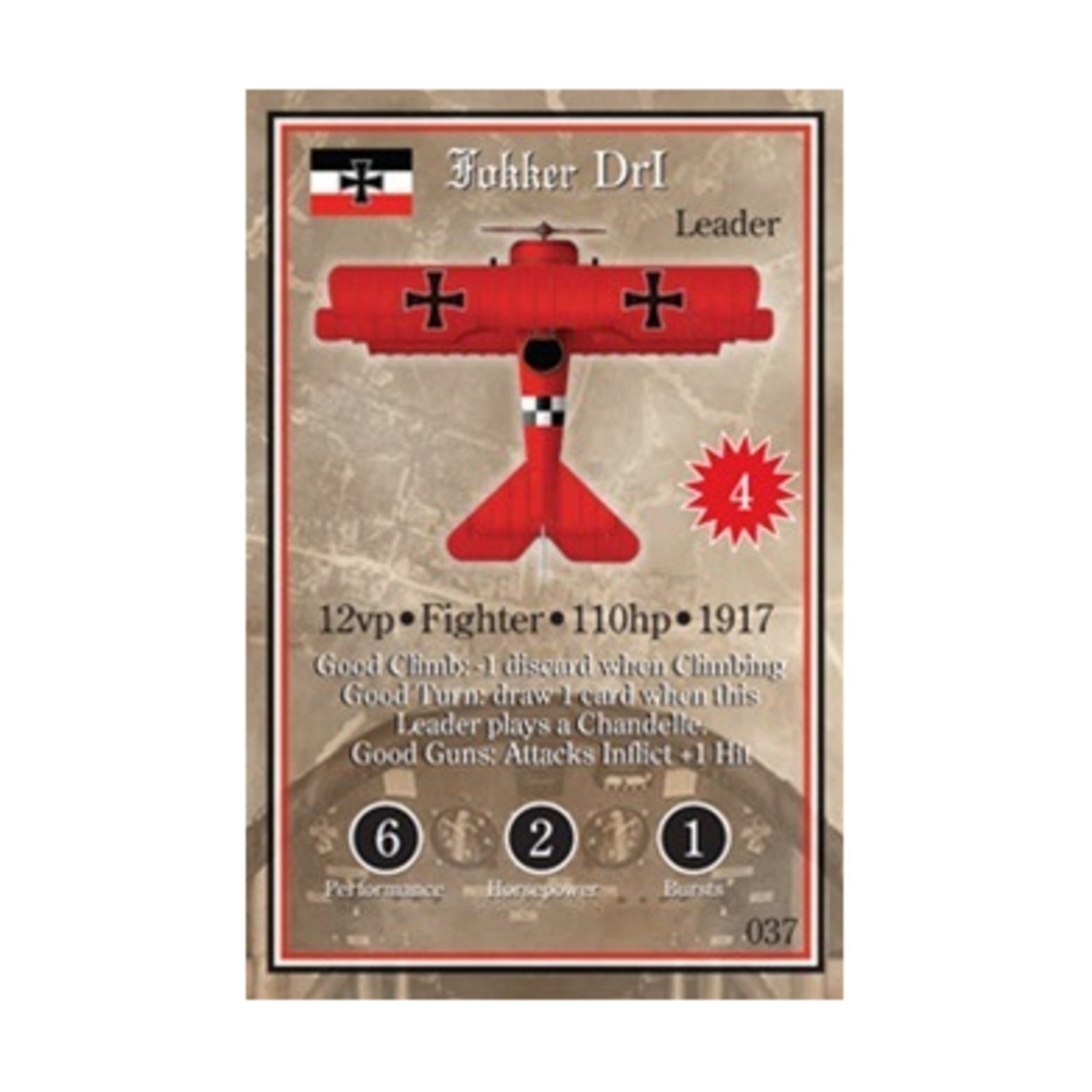 Decision Games Wargame Flying Circus Deluxe – Bombers & Campaigns Box SW (New)