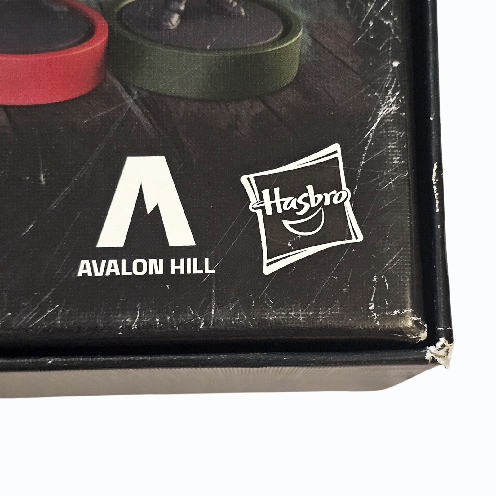 Betrayal at the House on the Hill Board Game Avalon Hill Edition 3