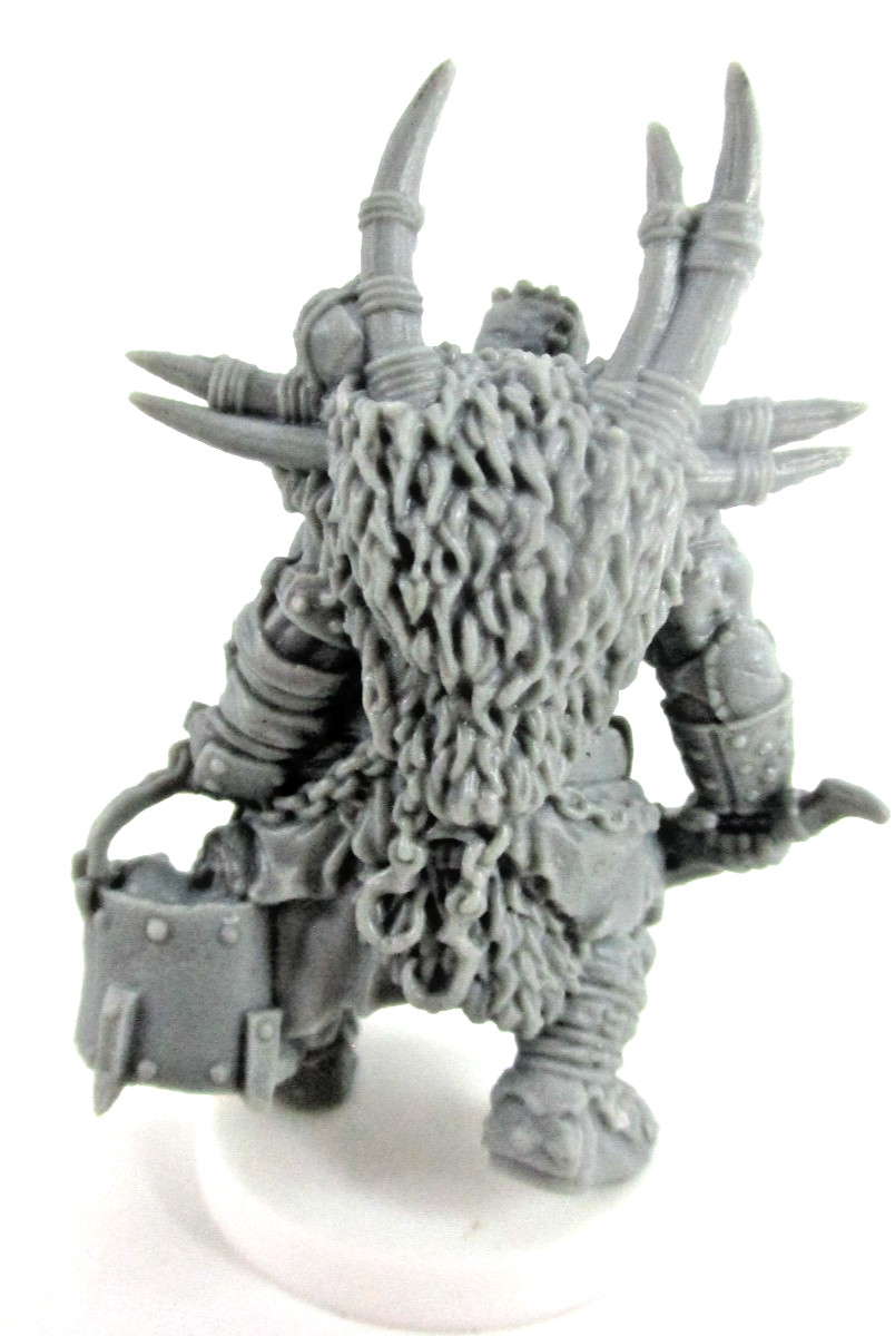 HATE: The Board Game UM’RAK SHAMAN Mini & Card NEW!!