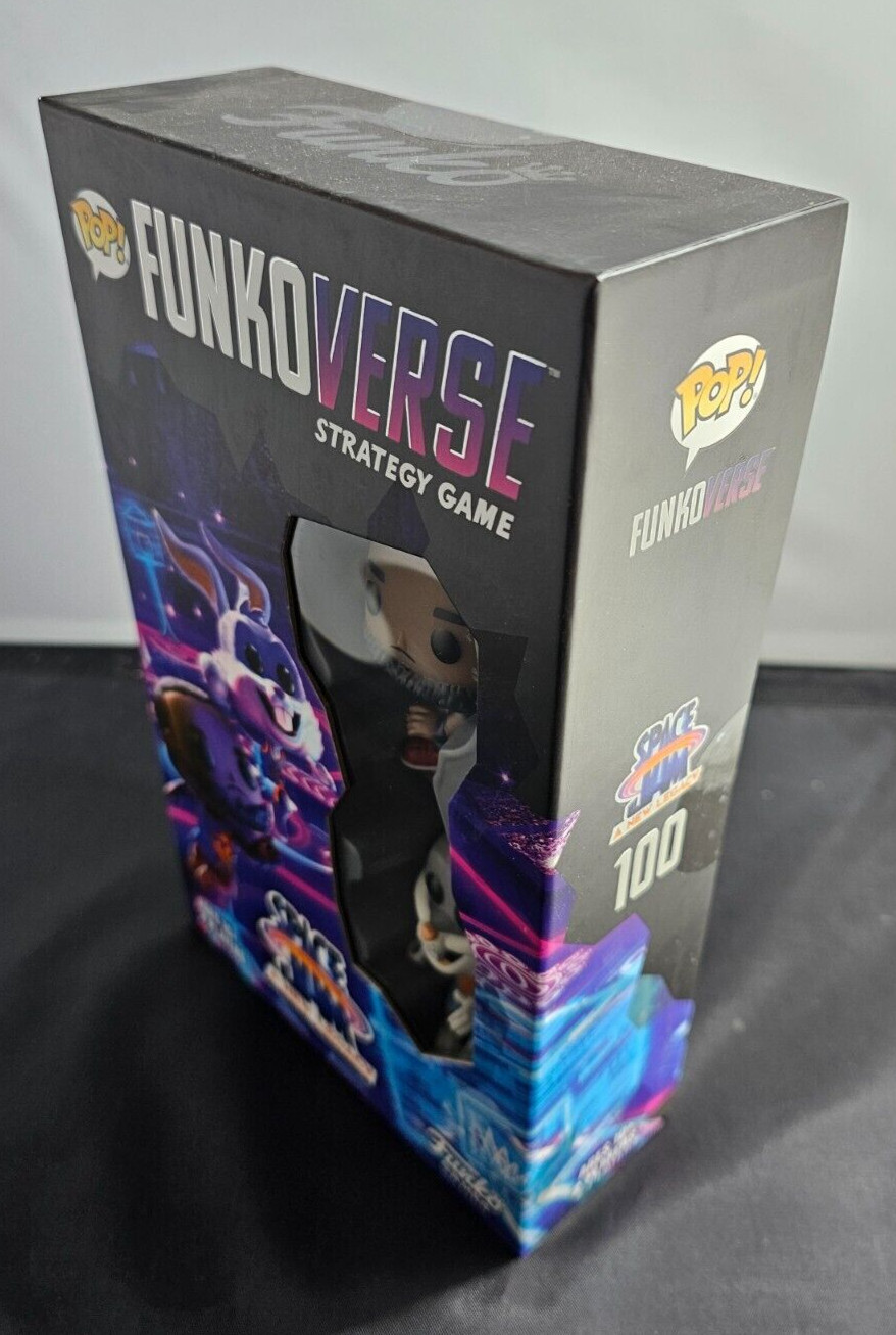 Funko POP! Funkoverse: Space Jam A New Legacy 100 – 2 Pack