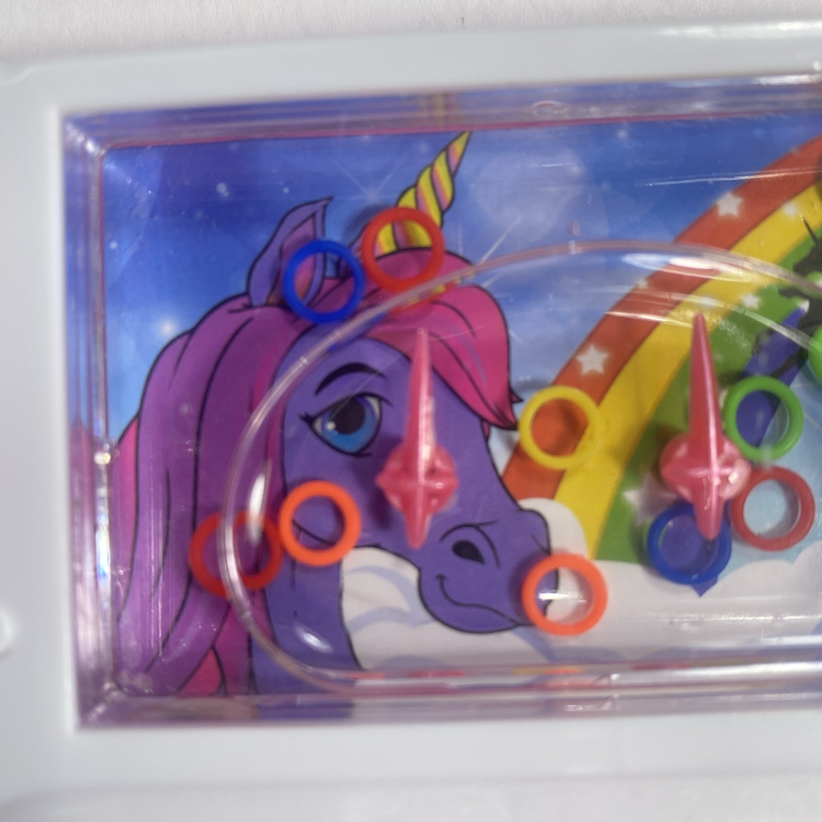wild republic Unicorn Rainbow Water Game