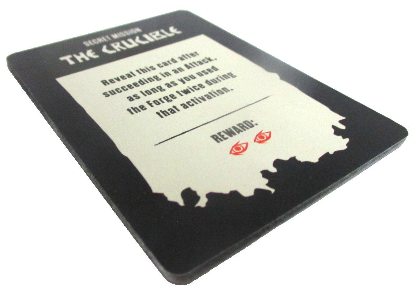 HATE: The Board Game SECRET MISSION CARDS New!!