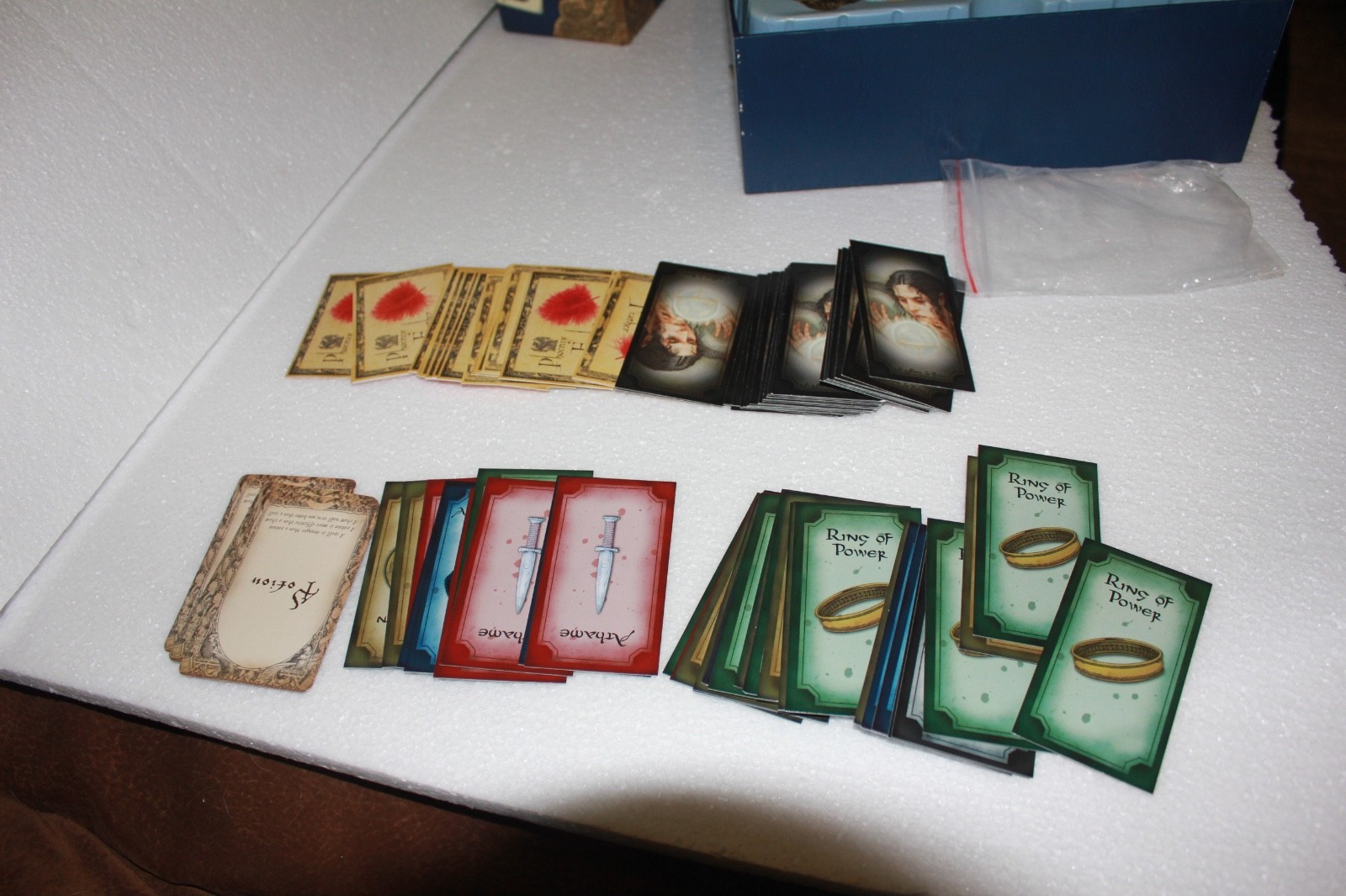WIZARDOLOGY / The Game – 2007 Sababa Toys – Great Fun! Spirit Chambers/Amulets