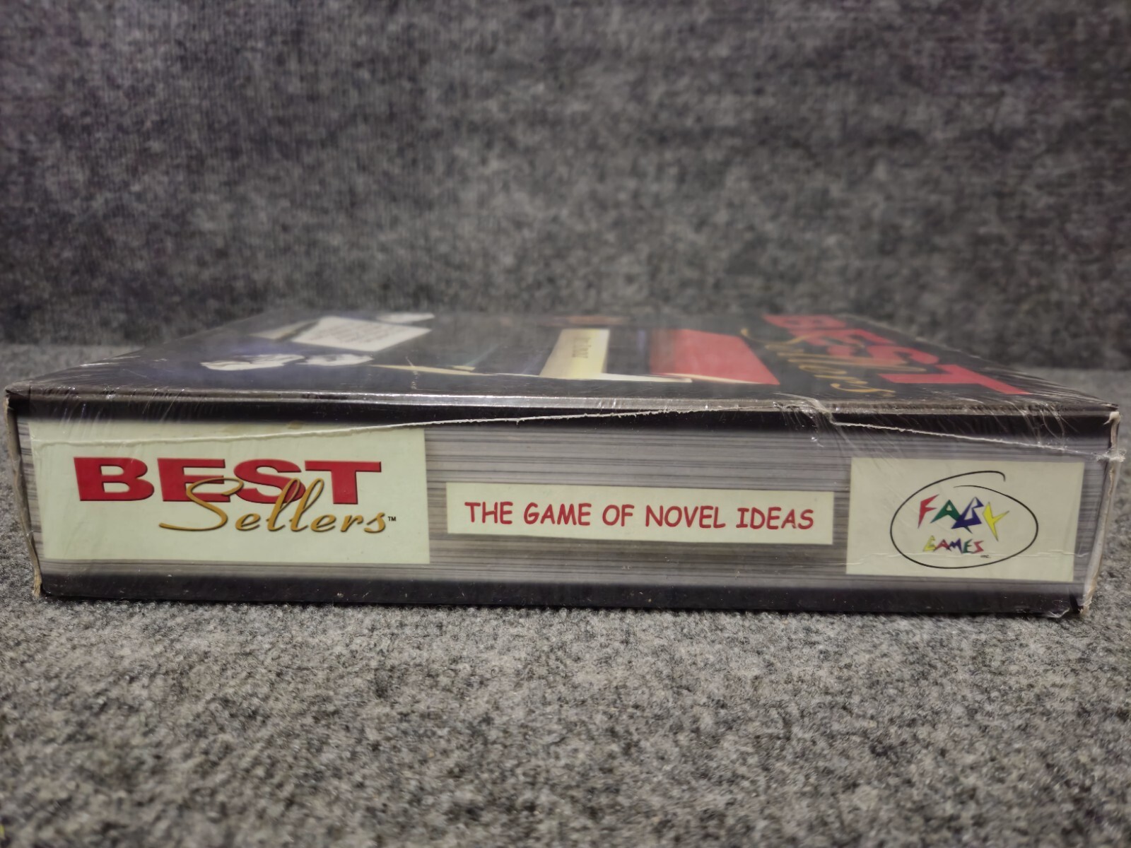 BEST SELLERS The Creative Writing Game