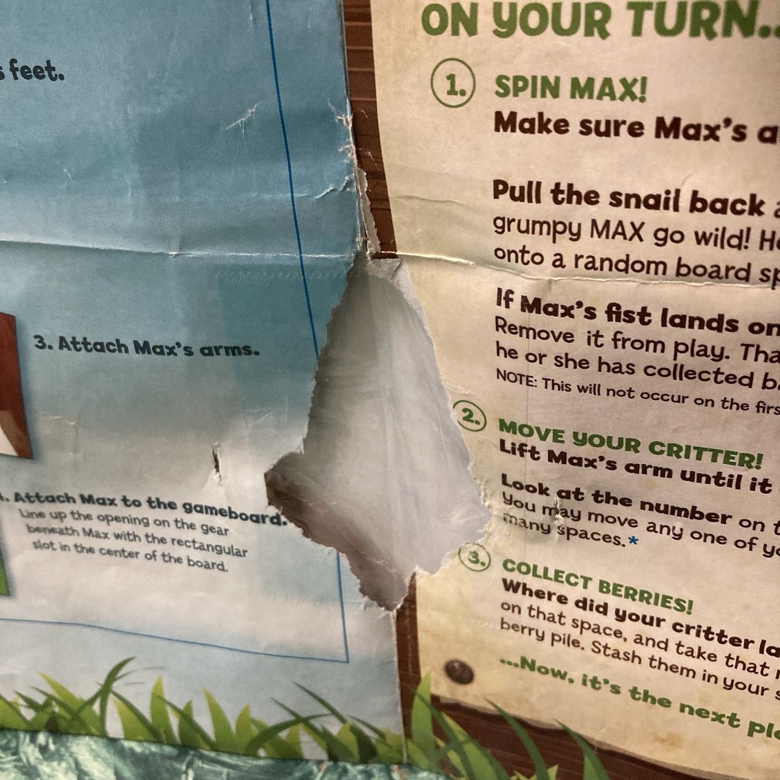The Mashin Max Game Stash Dash Don’t Get Mashed Hasbro Missing 2 Tokens Tested