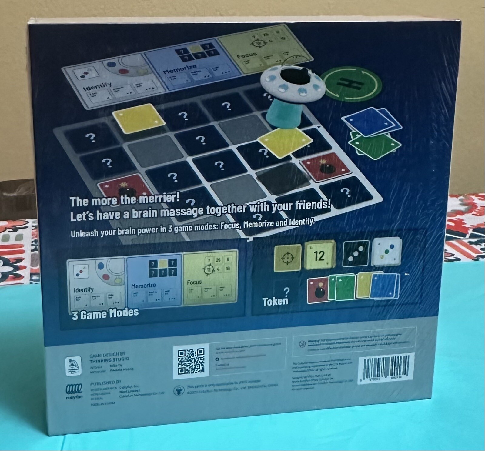 JOYO Smart Board Game Starter Kit 3 In 1 New Sealed